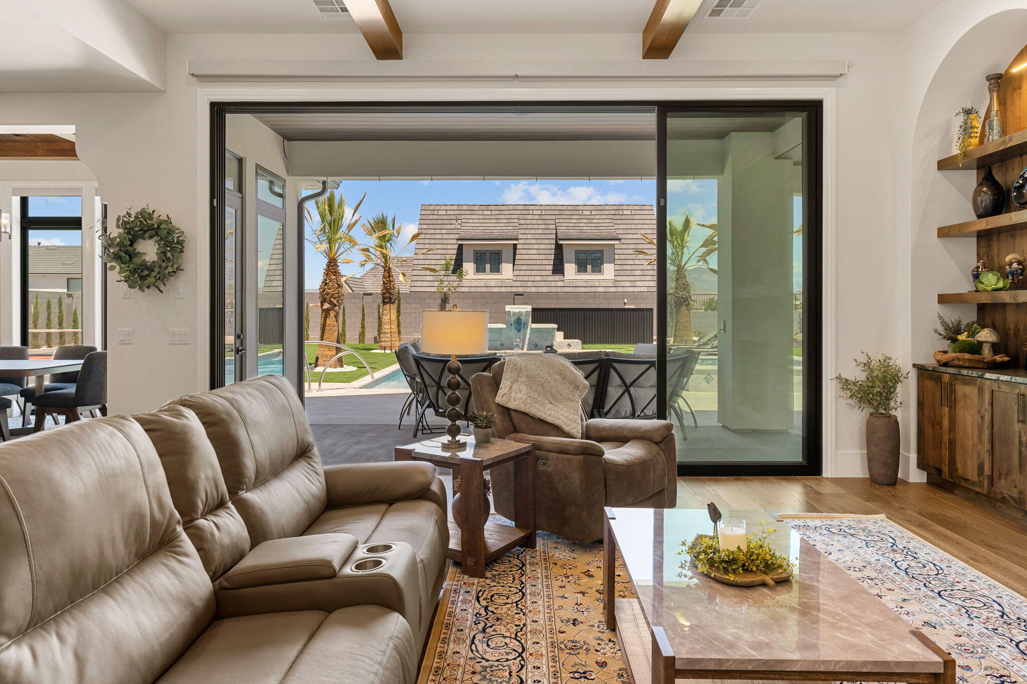WEBB ACRES - Residential