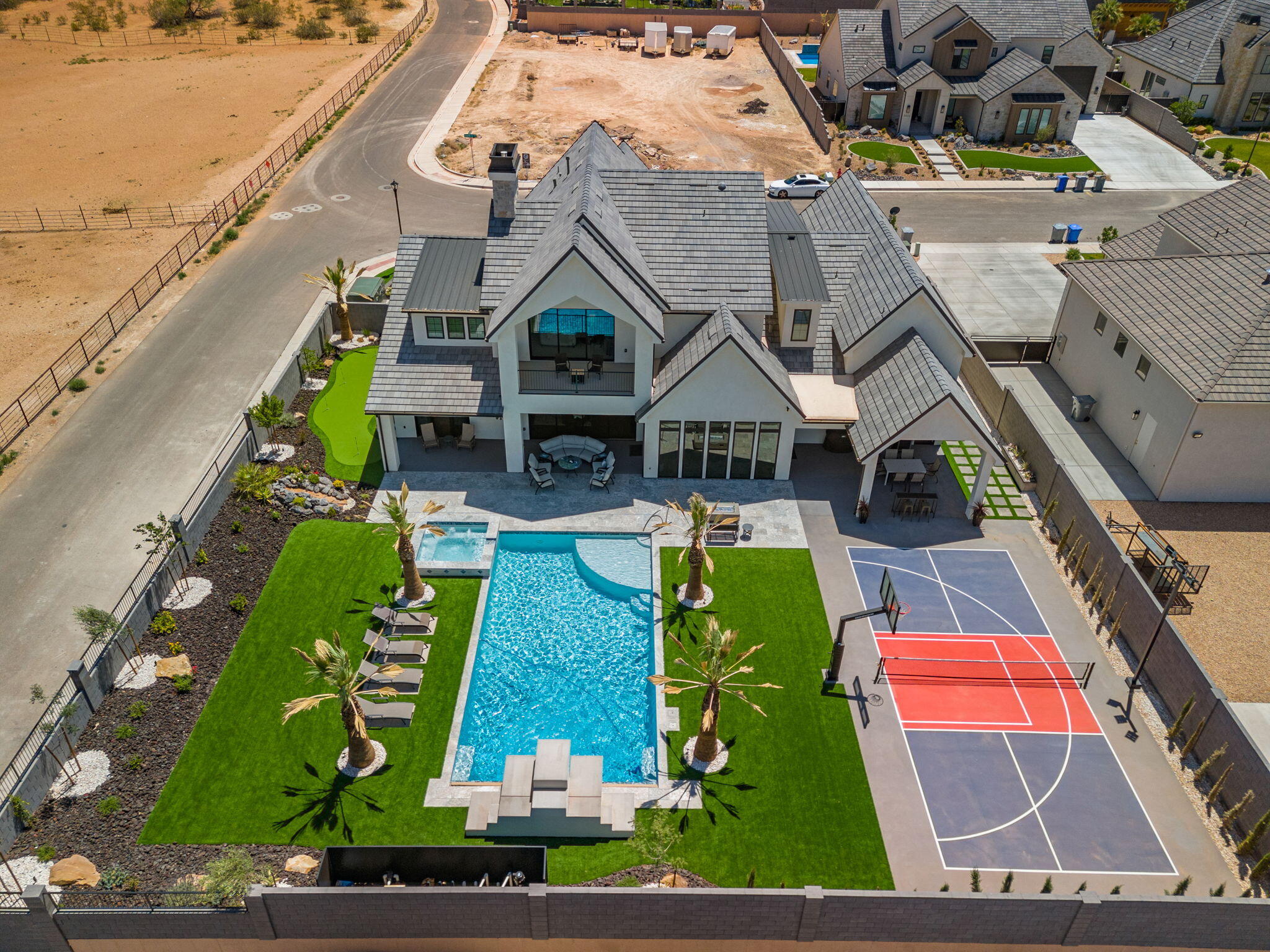 WEBB ACRES - Residential