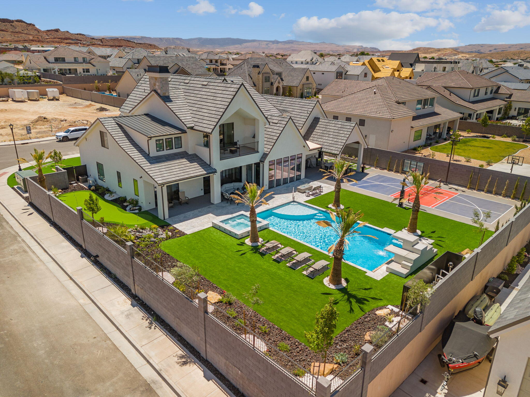 WEBB ACRES - Residential