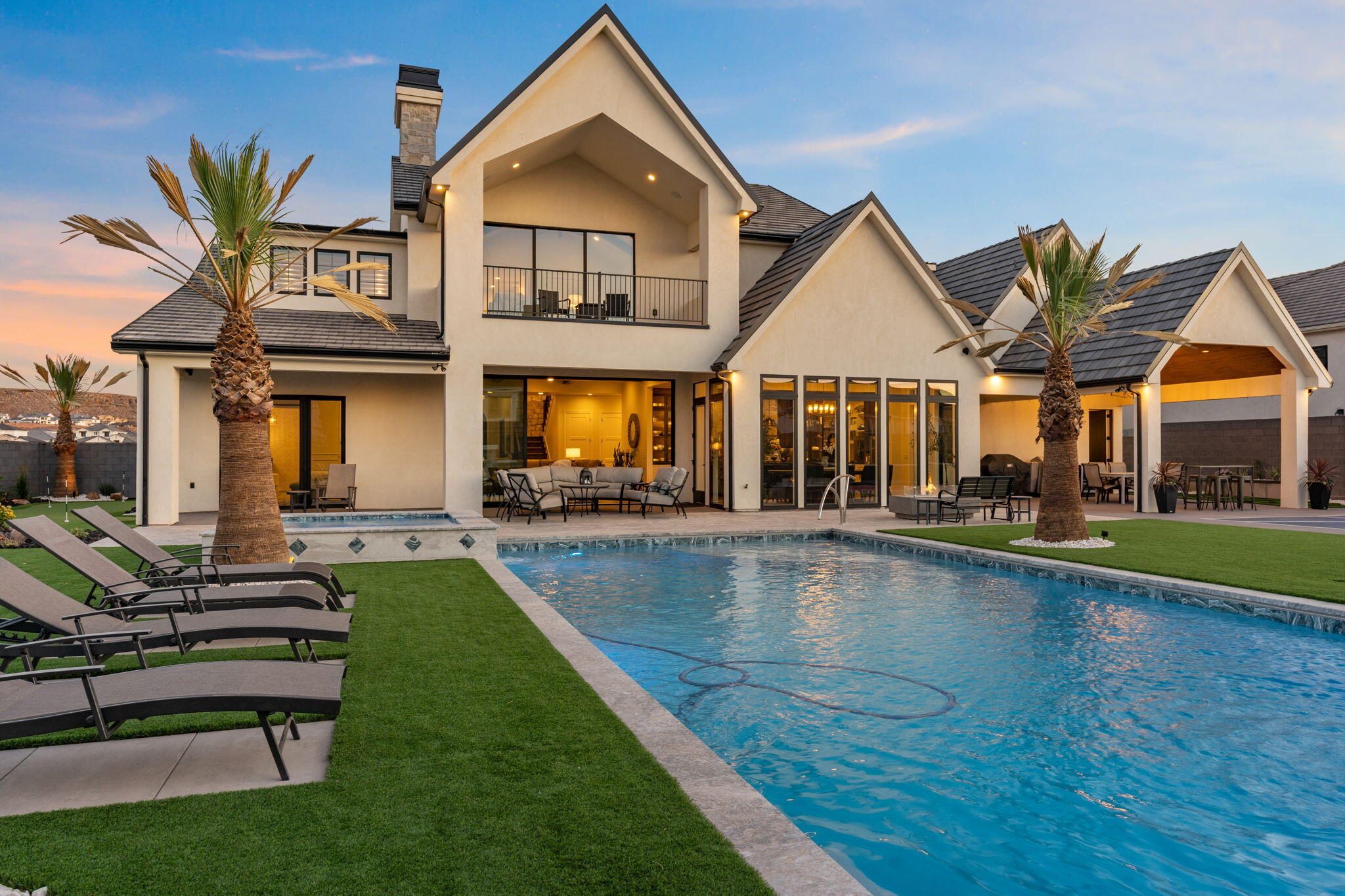 WEBB ACRES - Residential