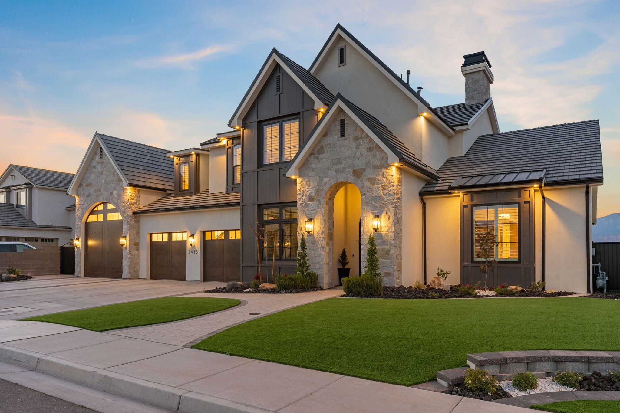 WEBB ACRES - Residential