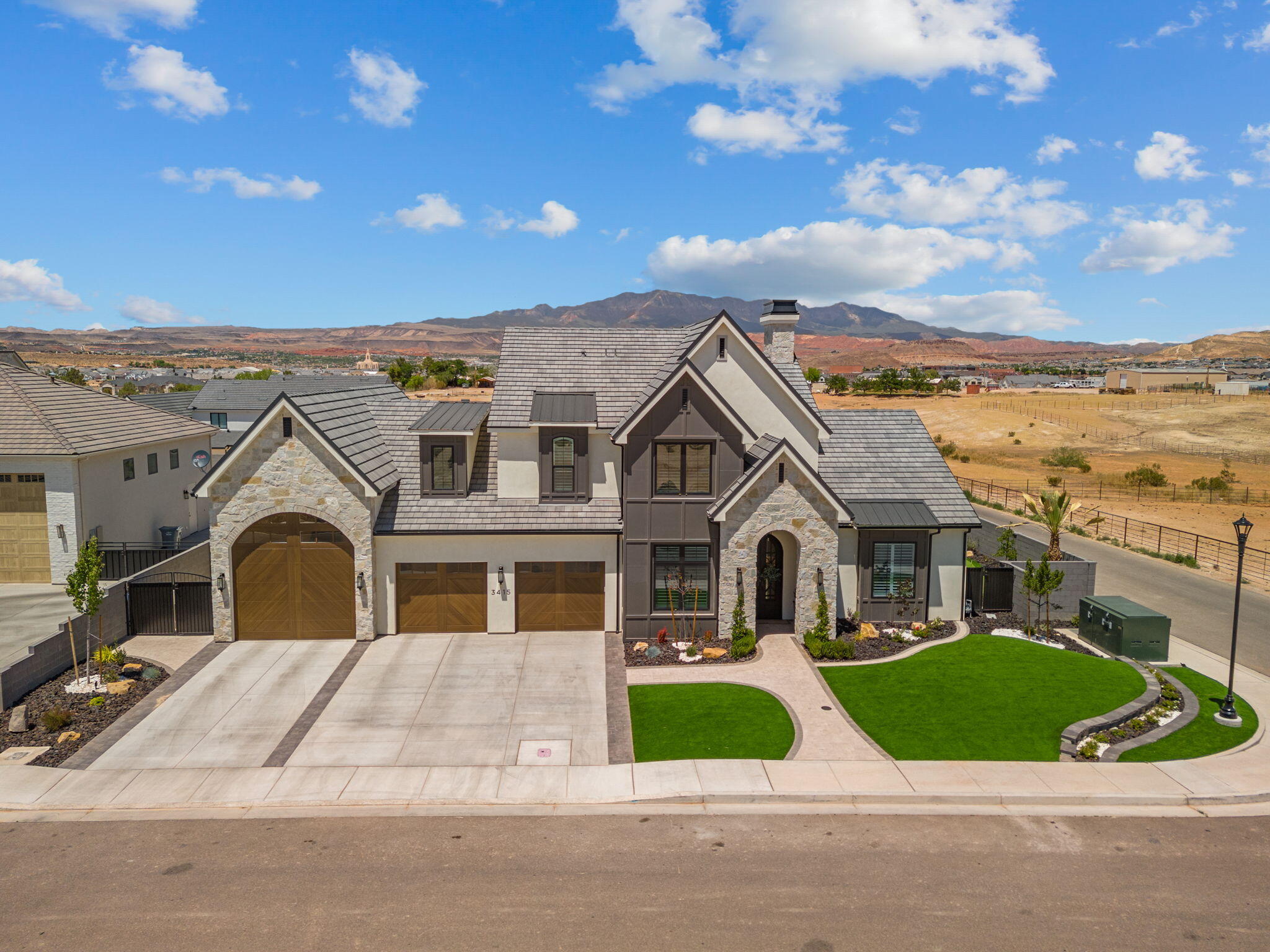 WEBB ACRES - Residential