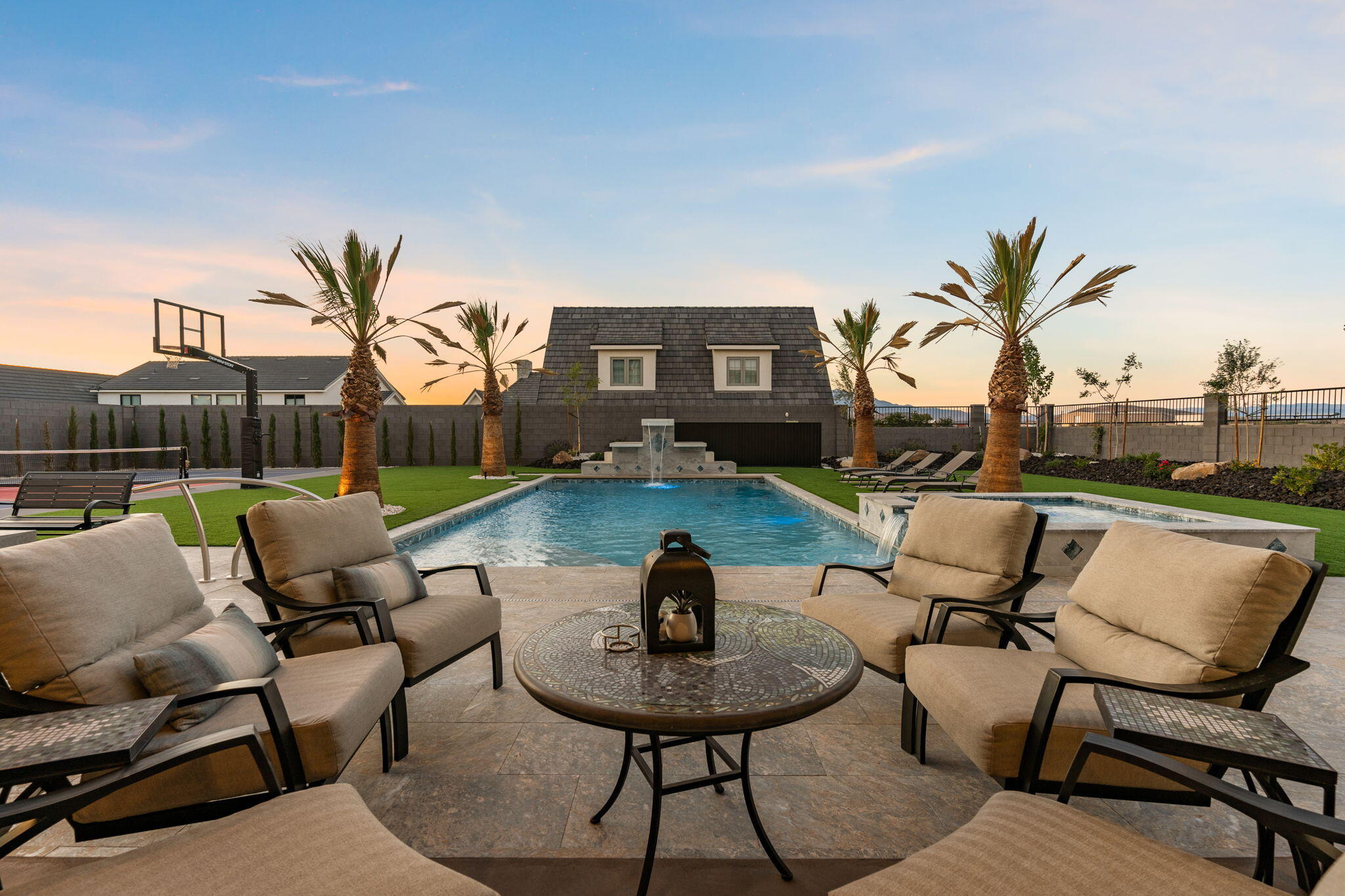 WEBB ACRES - Residential