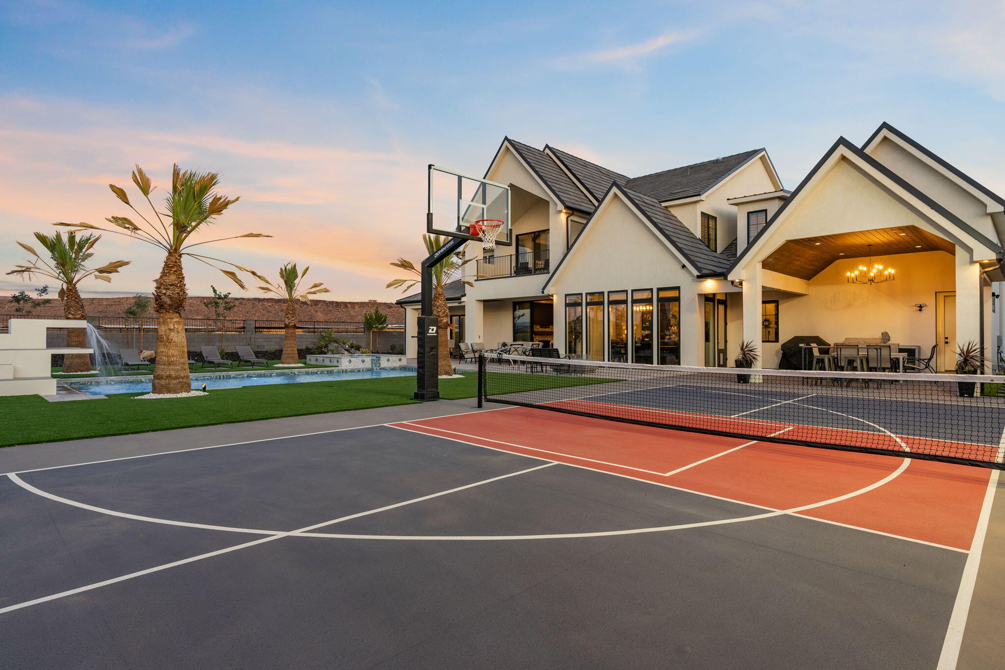 WEBB ACRES - Residential