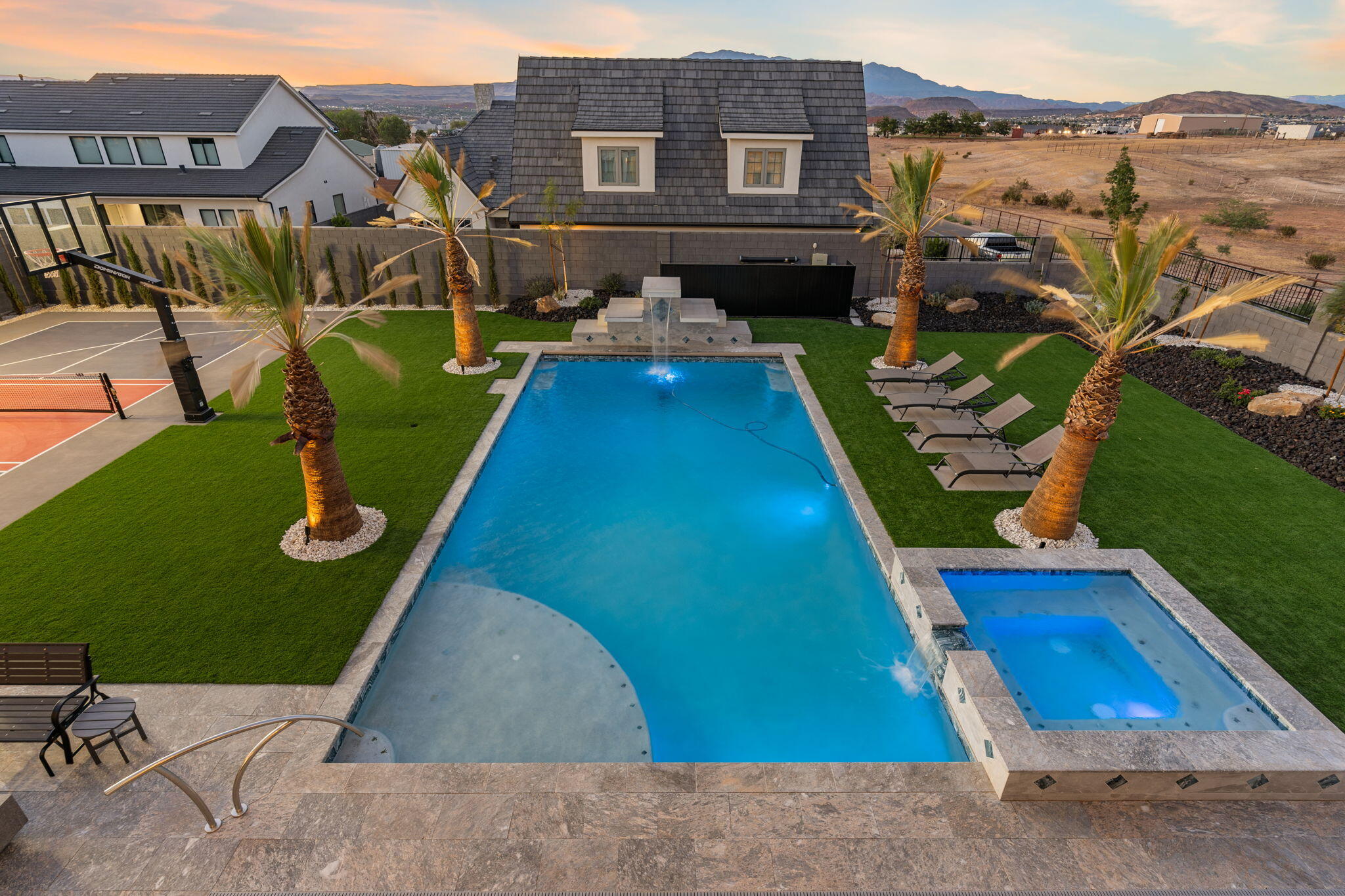 WEBB ACRES - Residential