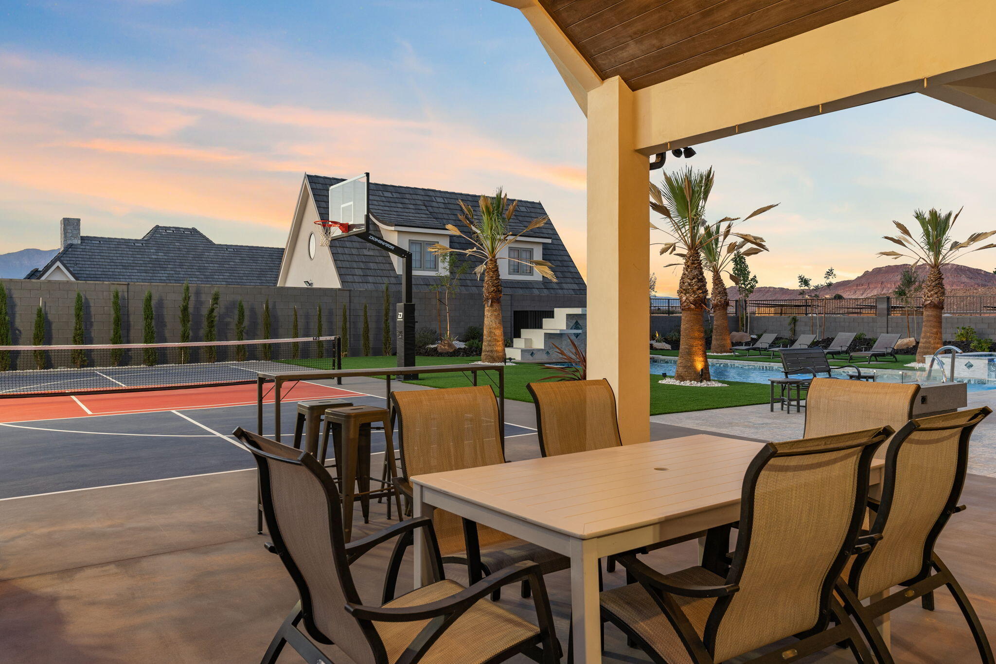WEBB ACRES - Residential