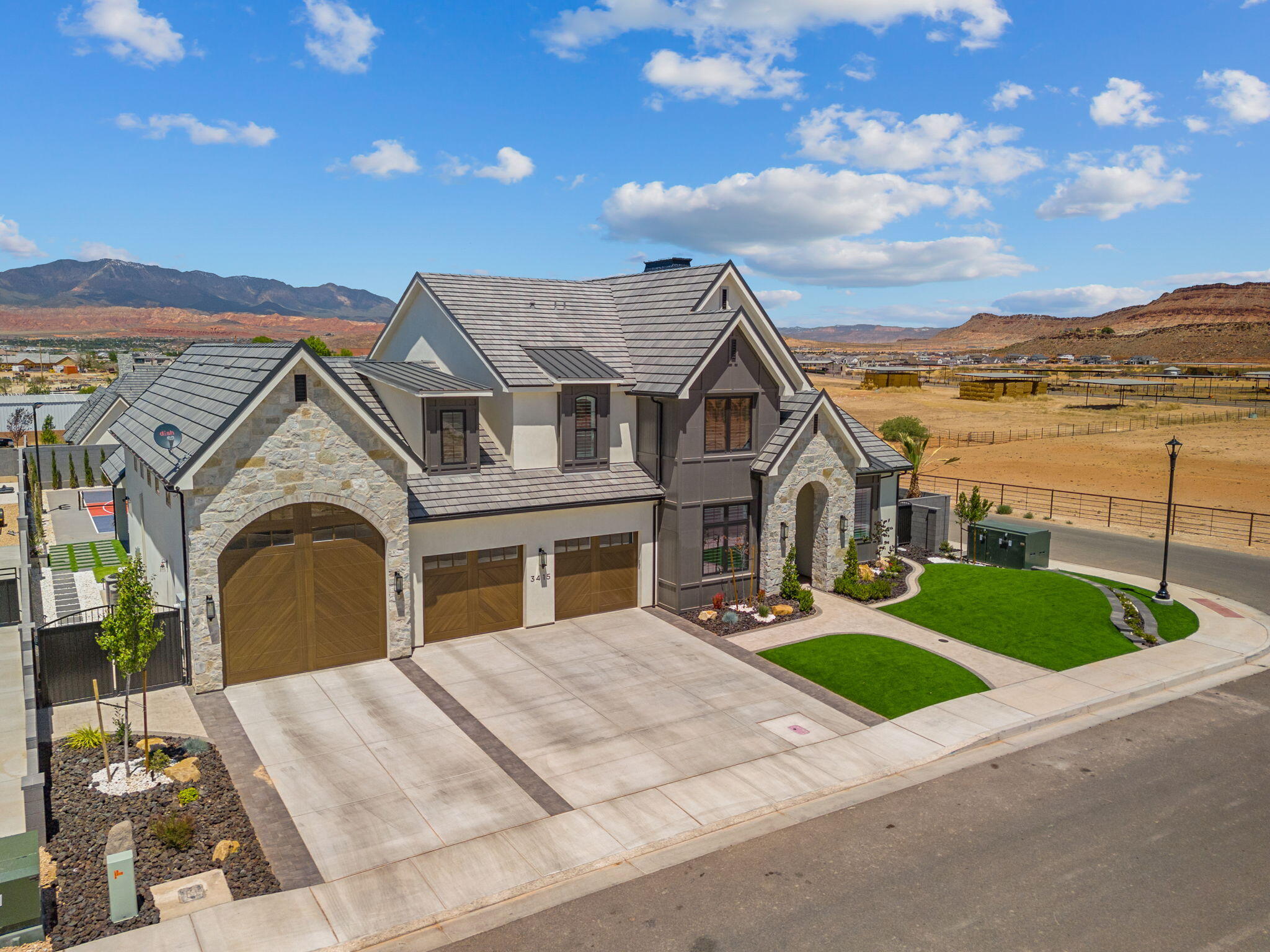 WEBB ACRES - Residential