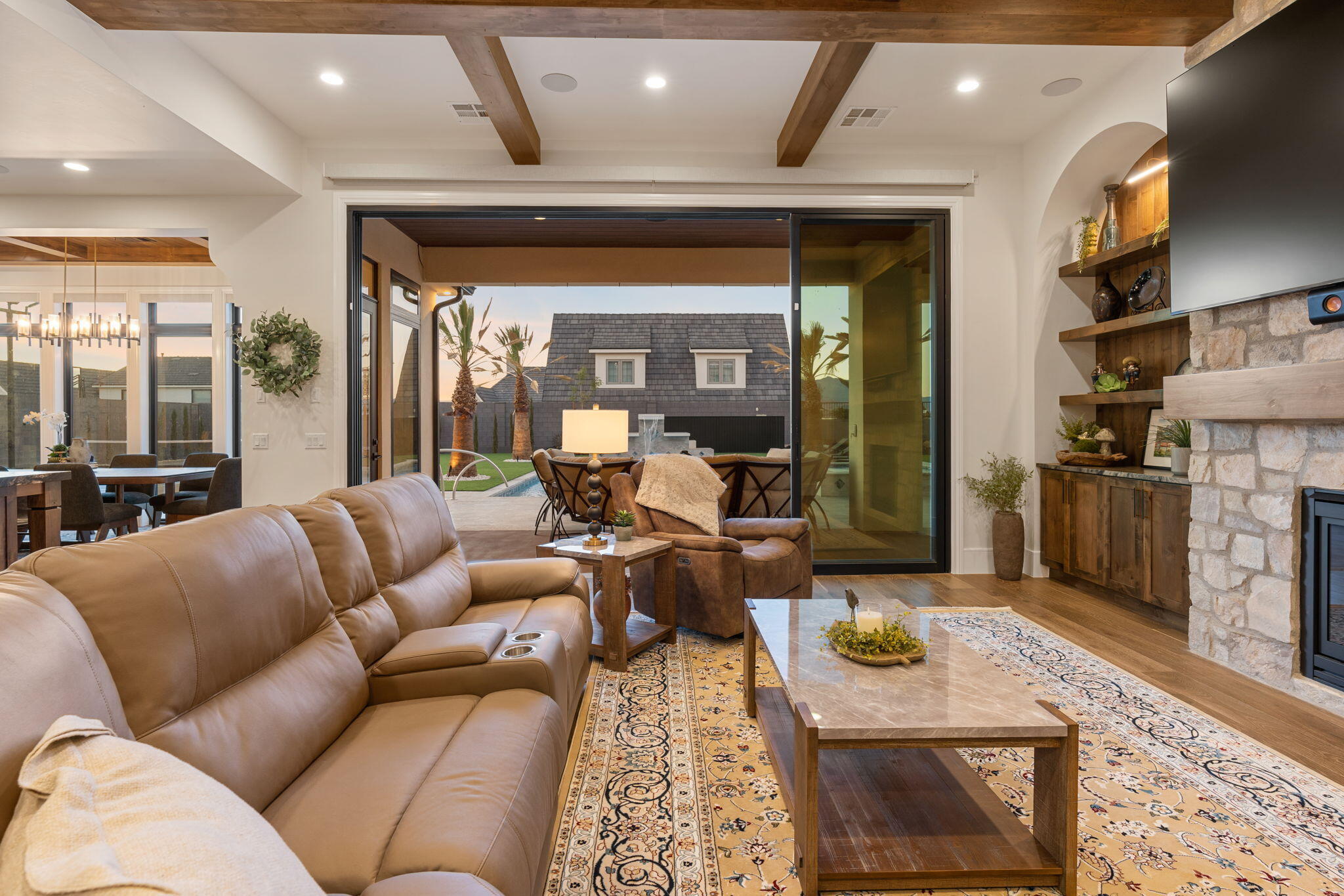 WEBB ACRES - Residential