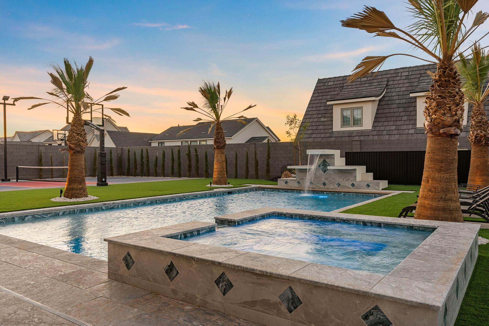 WEBB ACRES - Residential