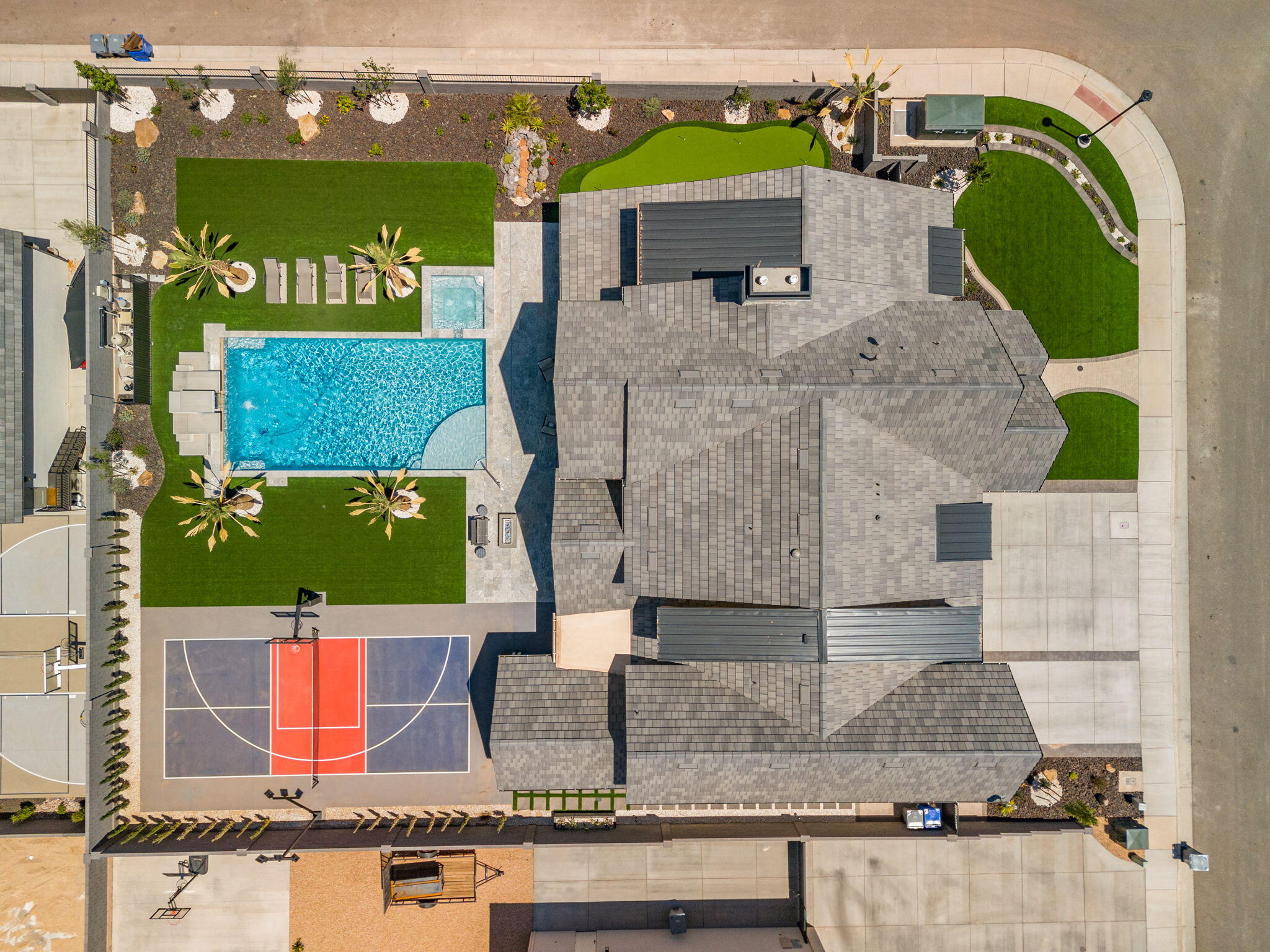 WEBB ACRES - Residential