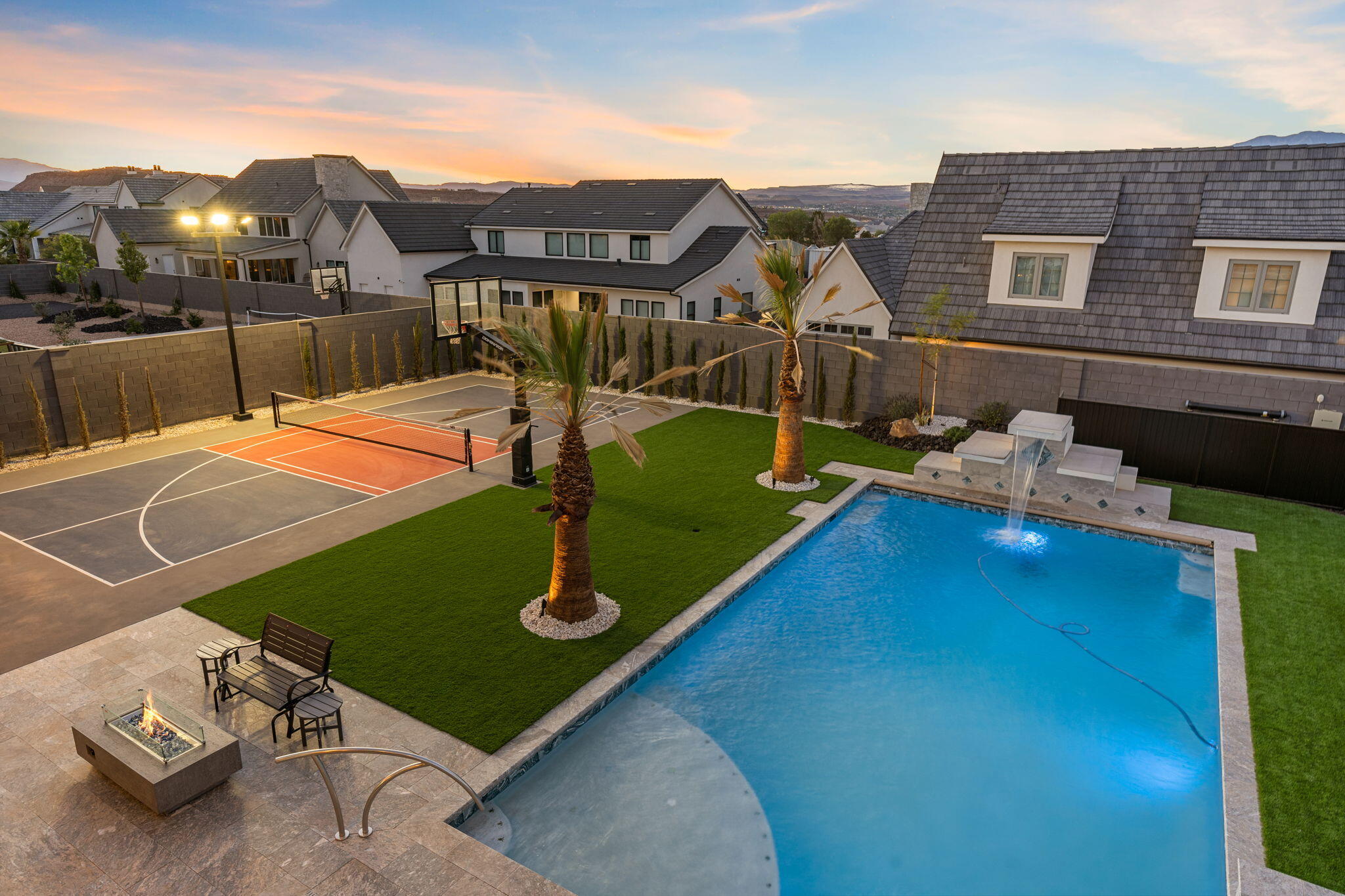 WEBB ACRES - Residential