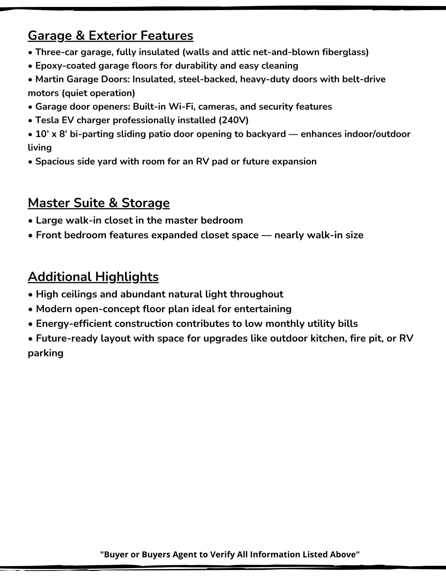 PEREGRINE POINTE WEST - Residential