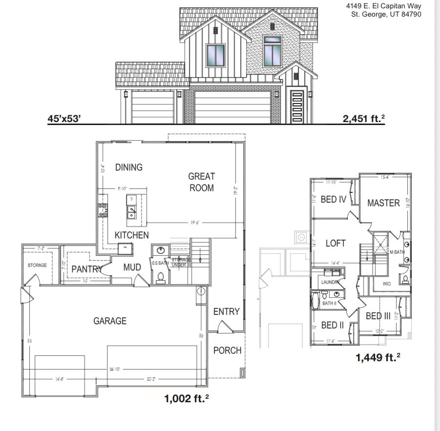 DESERT RESERVE - Residential