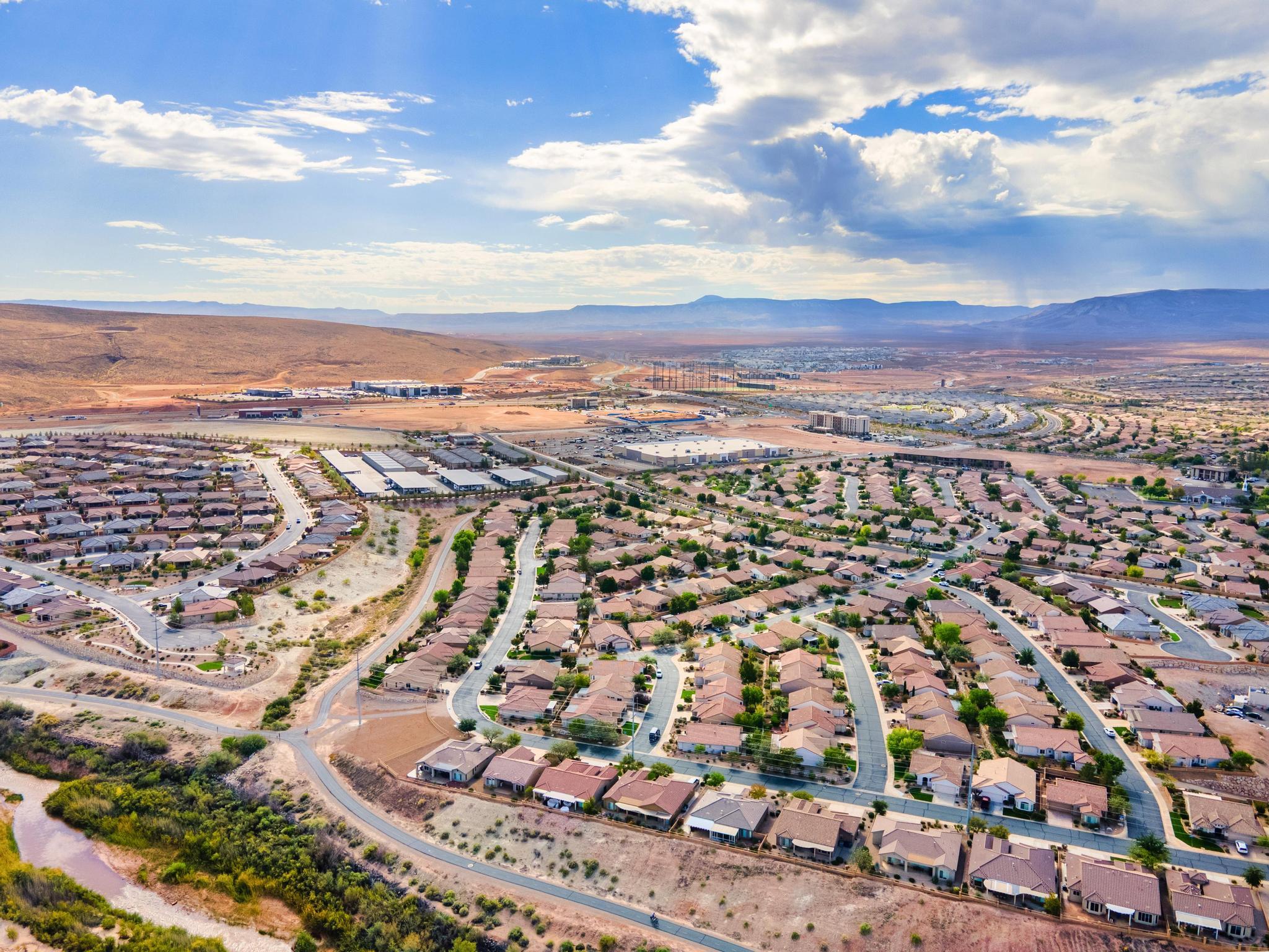 SUN RIVER - Residential