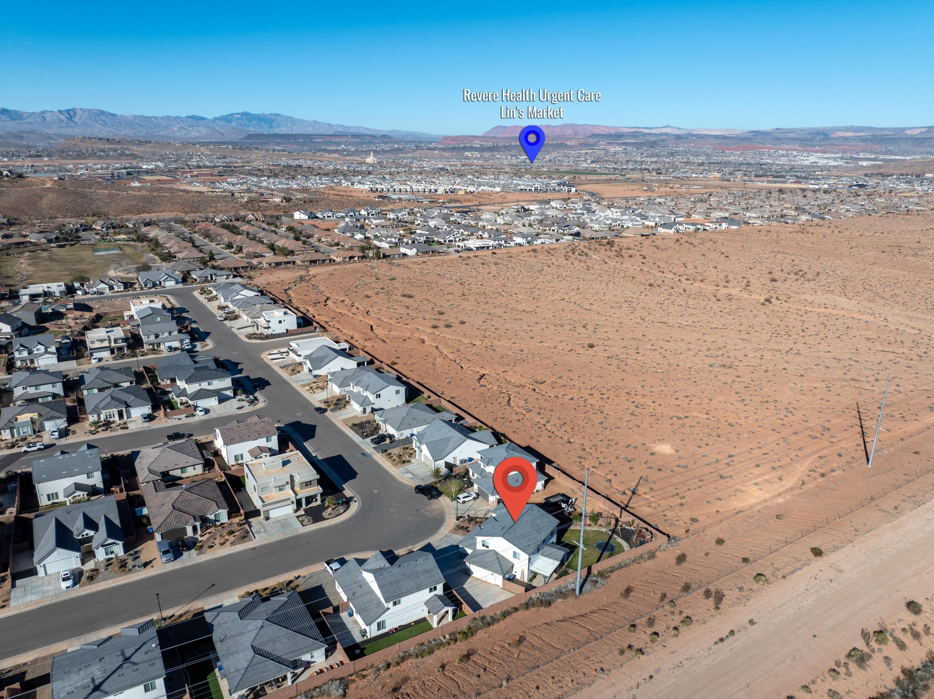 WARNER GATEWAY - Residential