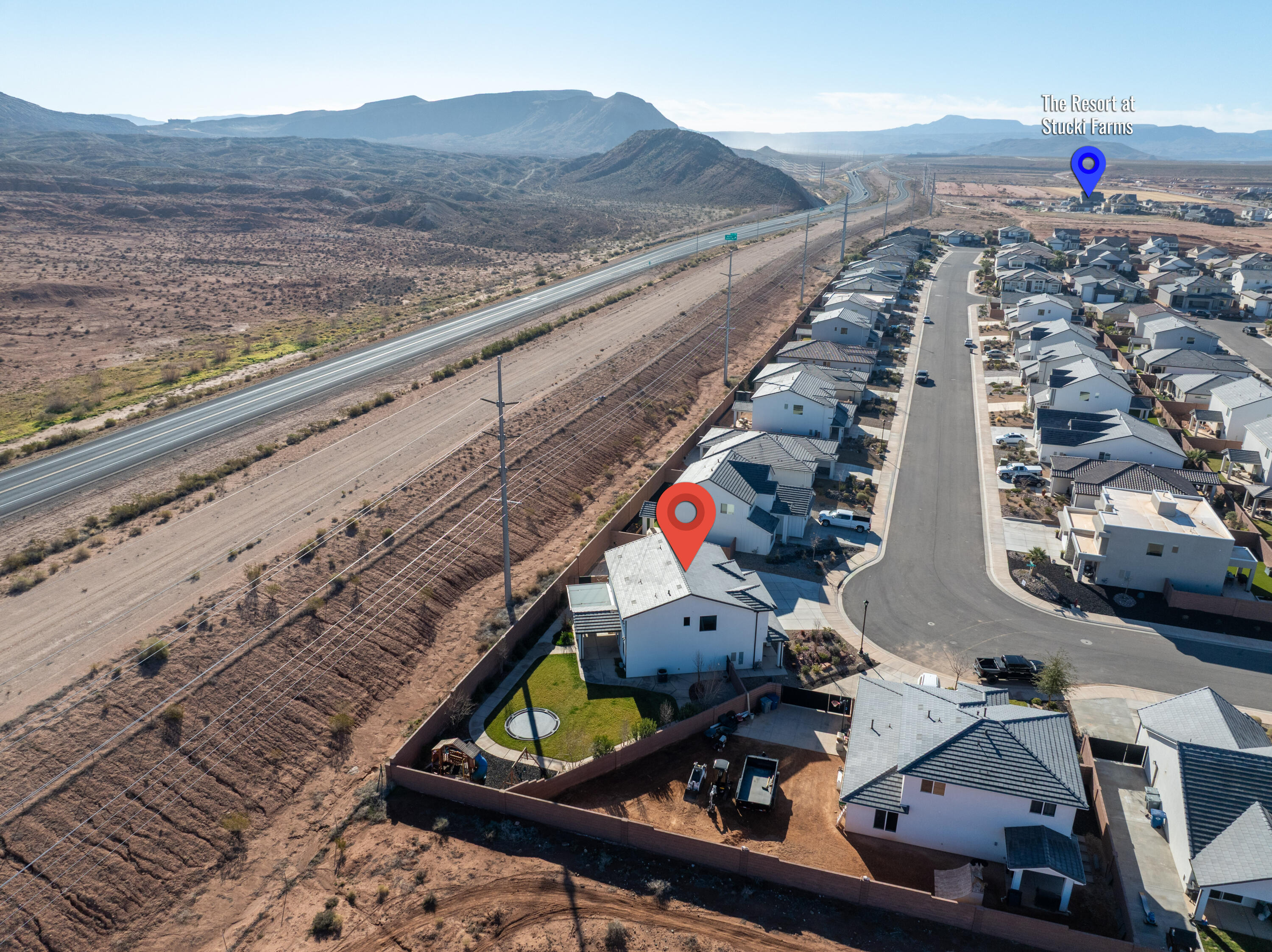 WARNER GATEWAY - Residential