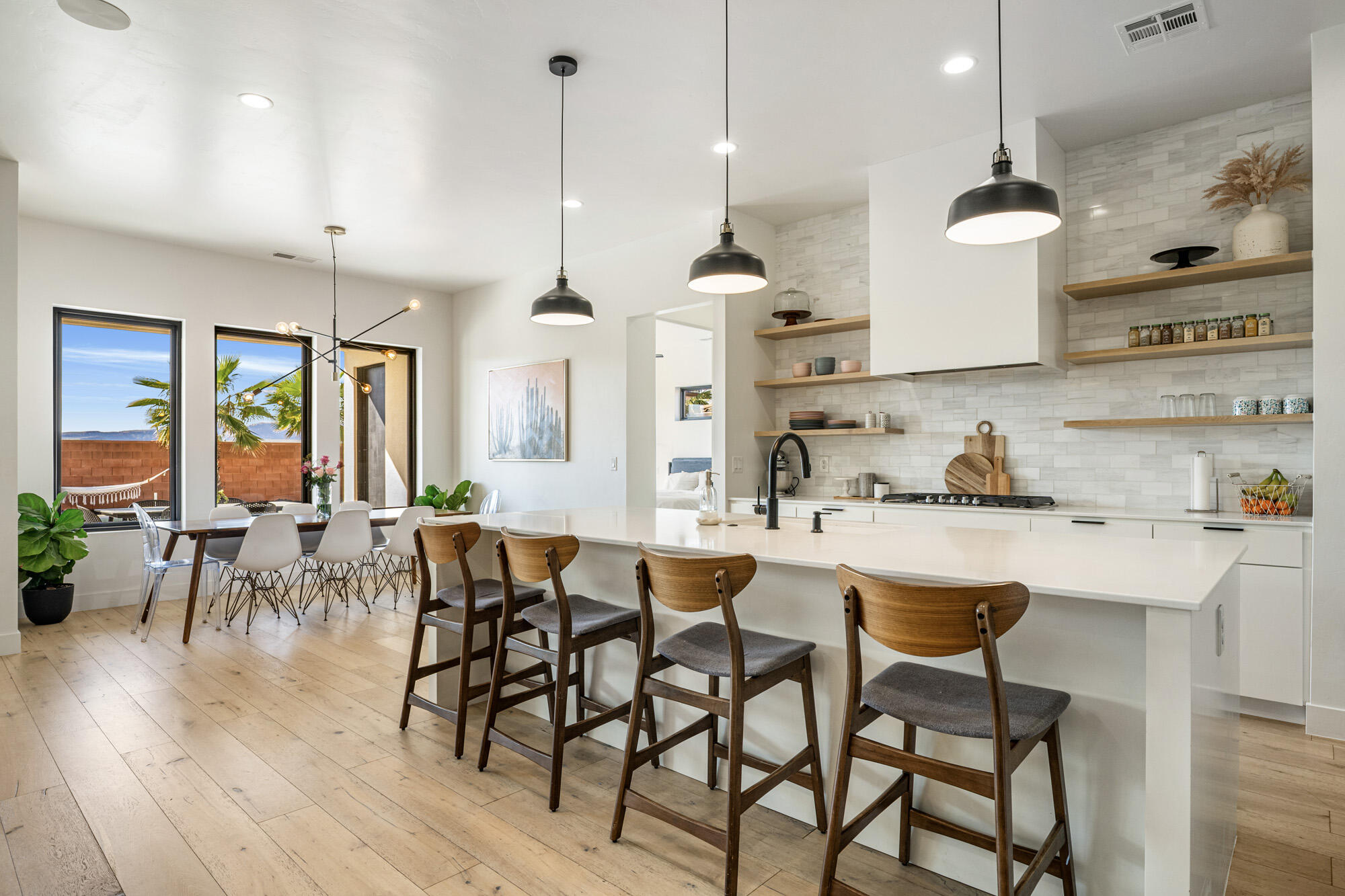 TENAYA SANDS - Residential