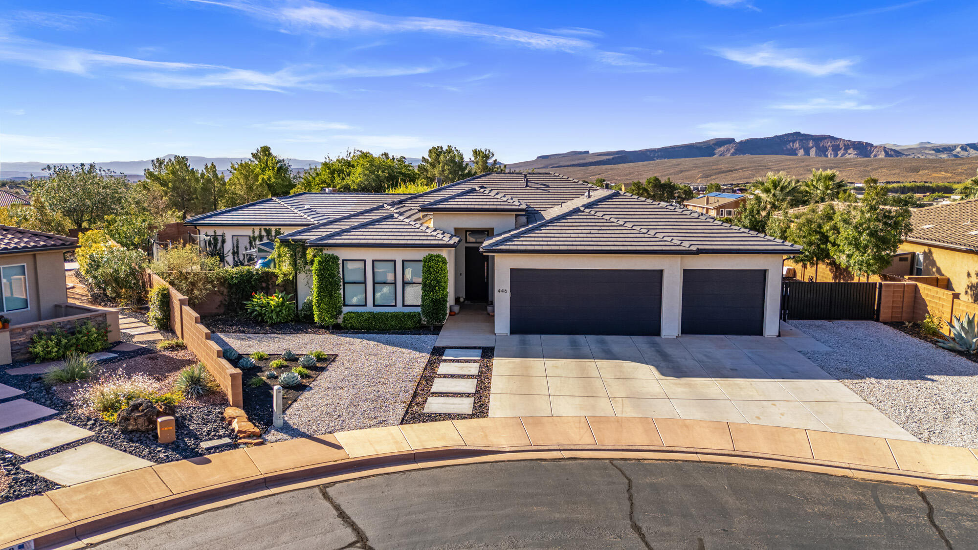 TENAYA SANDS - Residential