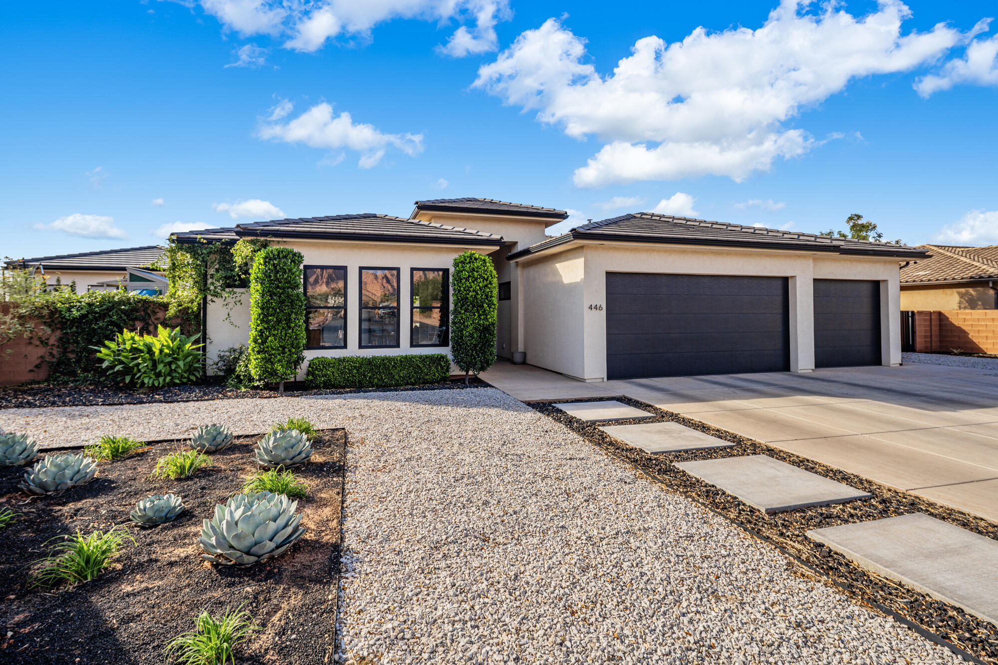 TENAYA SANDS - Residential