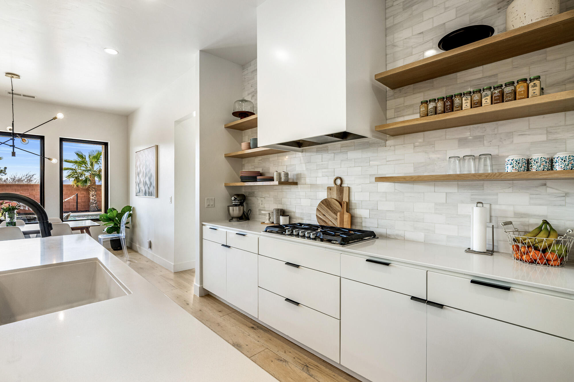 TENAYA SANDS - Residential