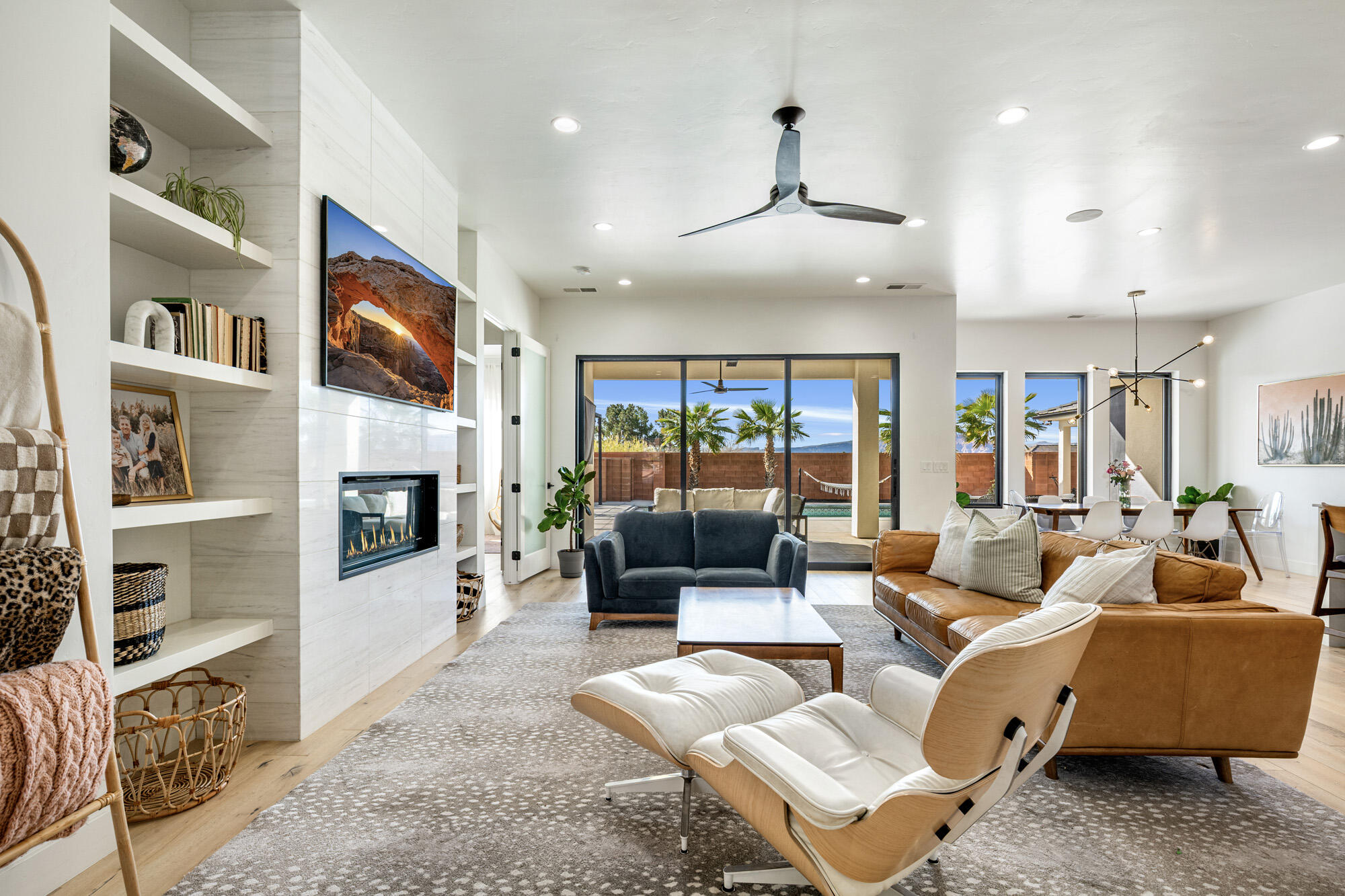 TENAYA SANDS - Residential