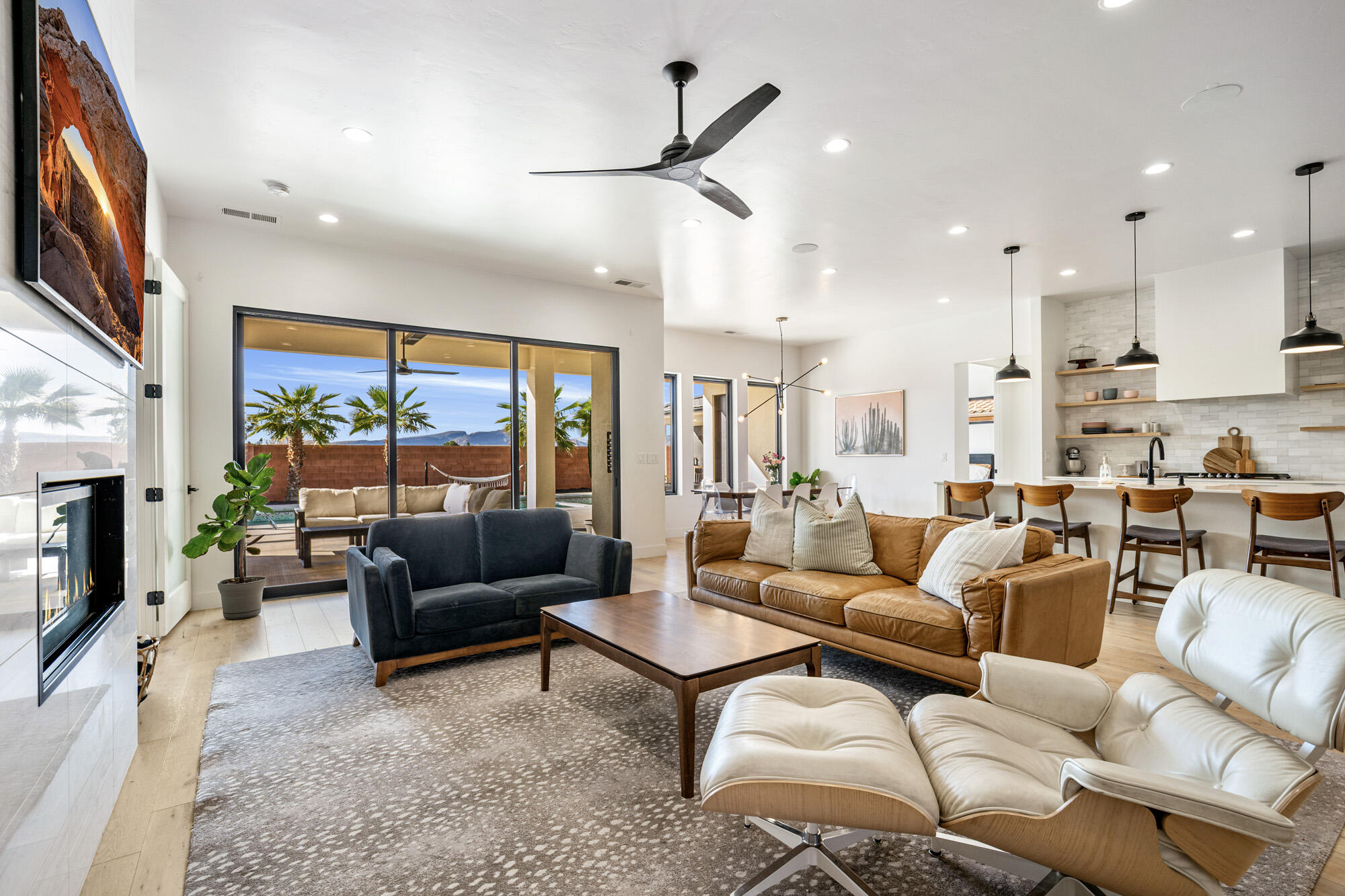 TENAYA SANDS - Residential