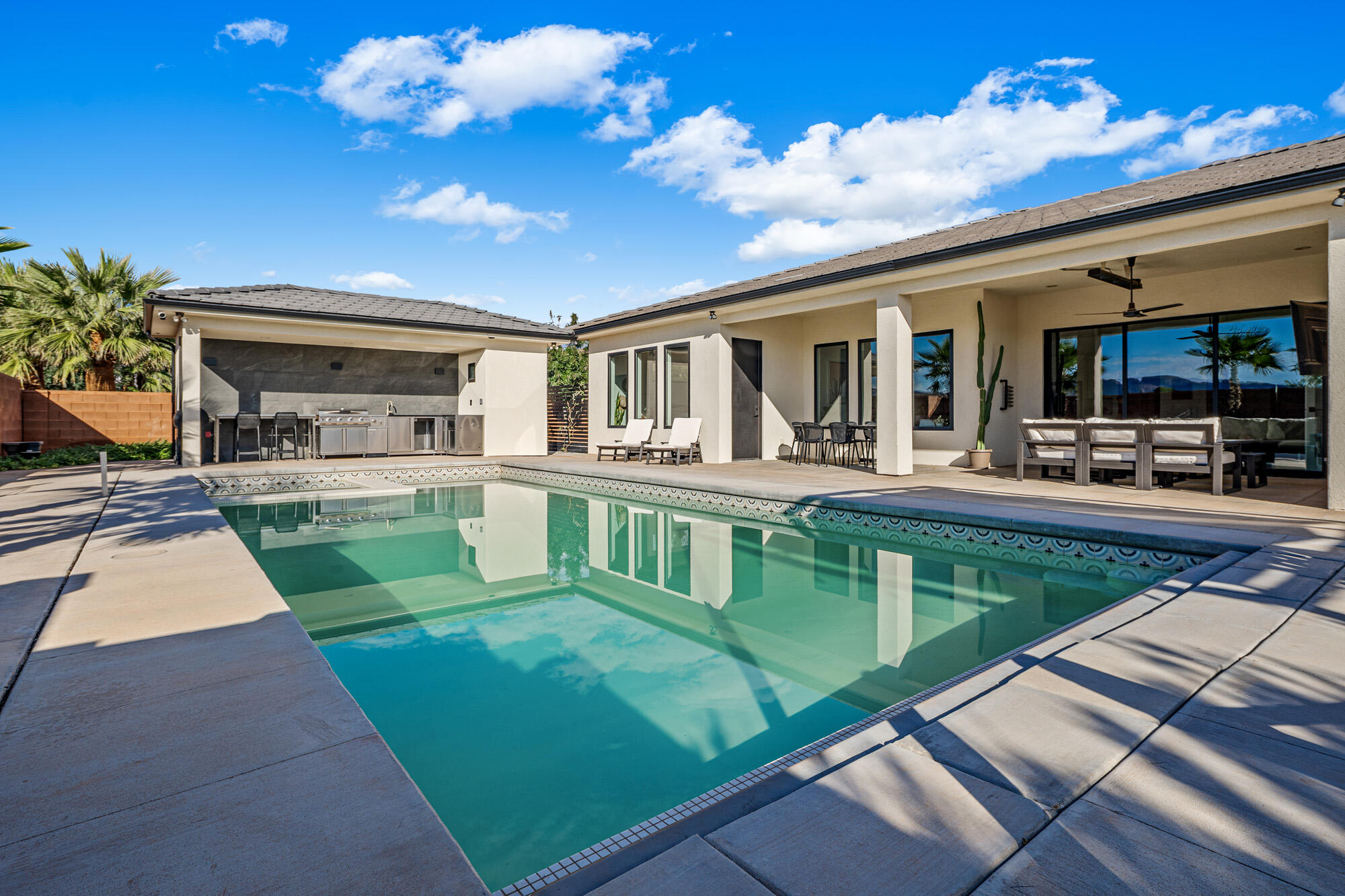 TENAYA SANDS - Residential