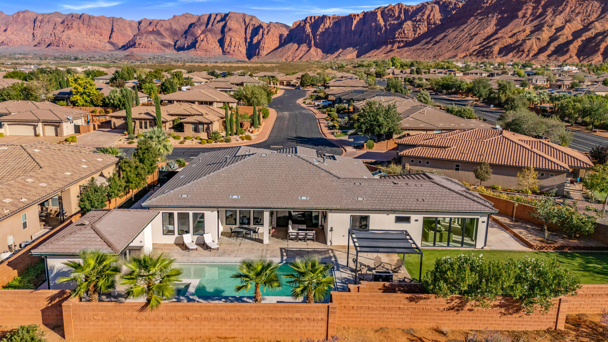 TENAYA SANDS - Residential