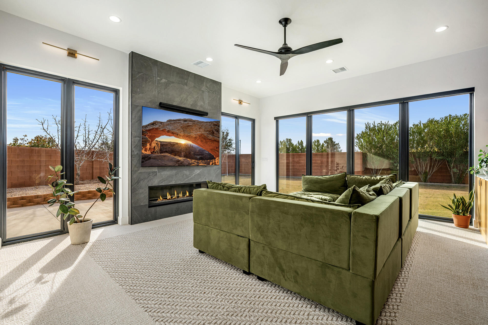 TENAYA SANDS - Residential