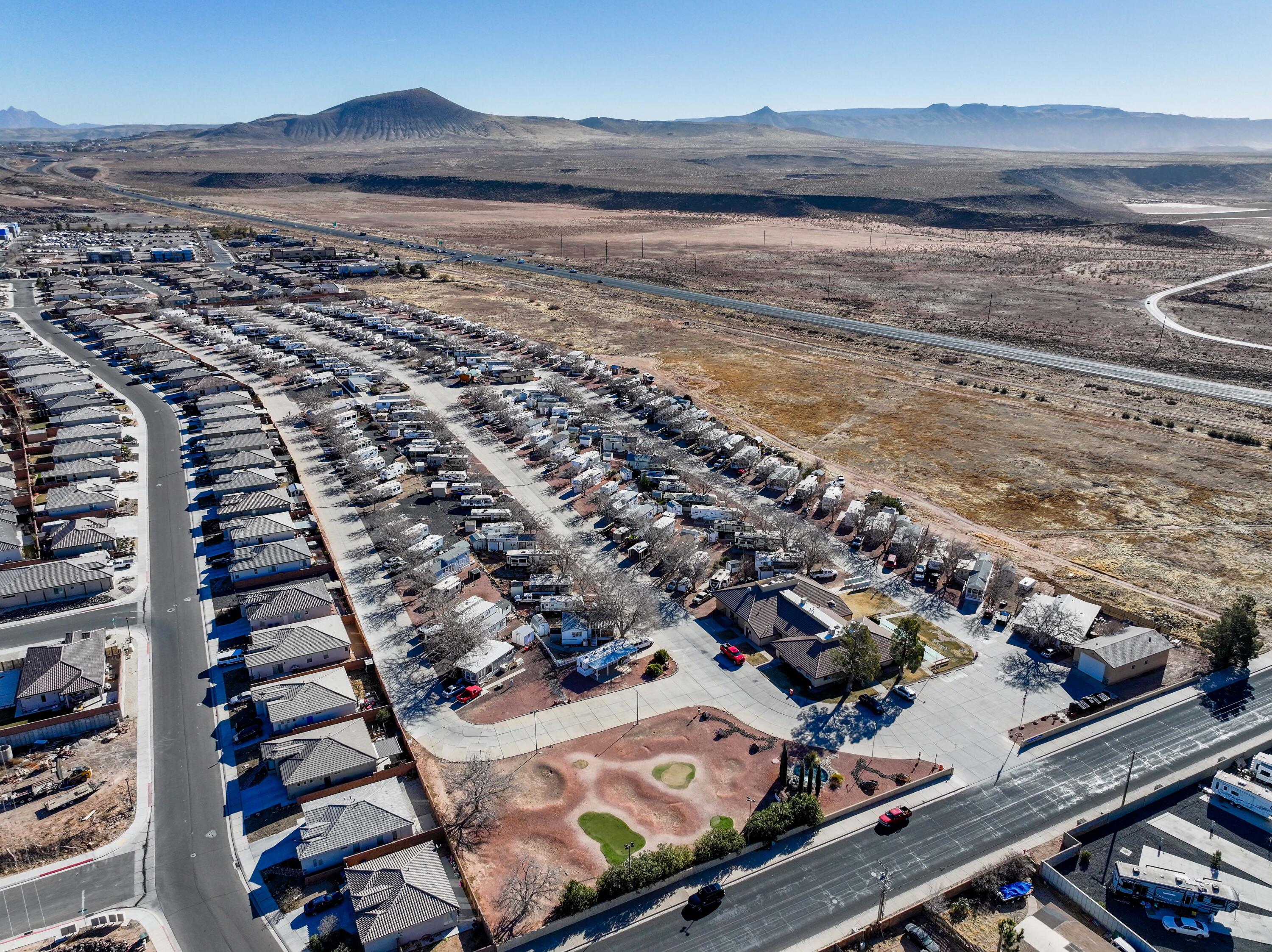 ZIONS GATE RV - Land