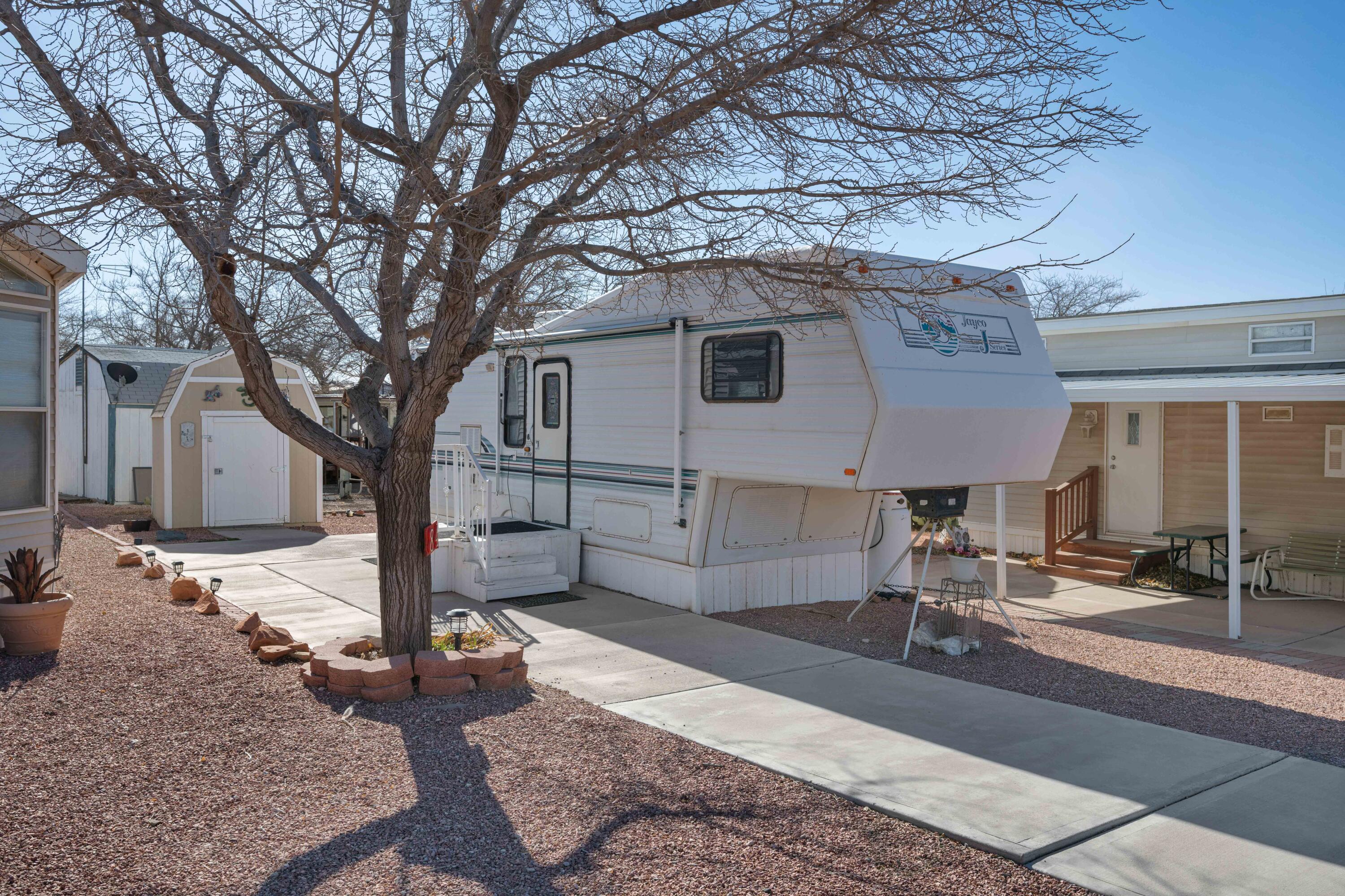 ZIONS GATE RV - Land