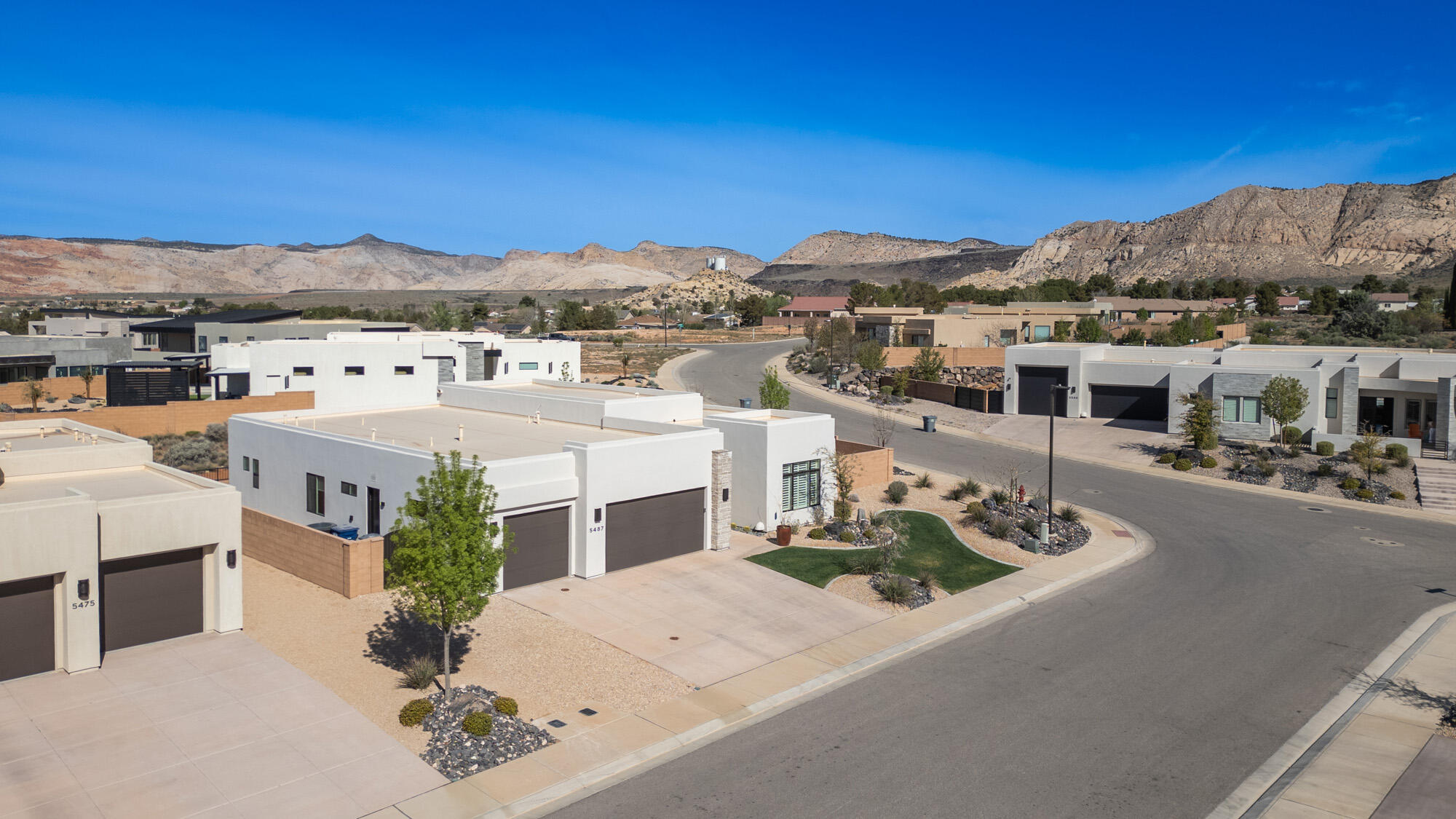 LEDGES OF SG NORTHGATE PEAKS - Residential