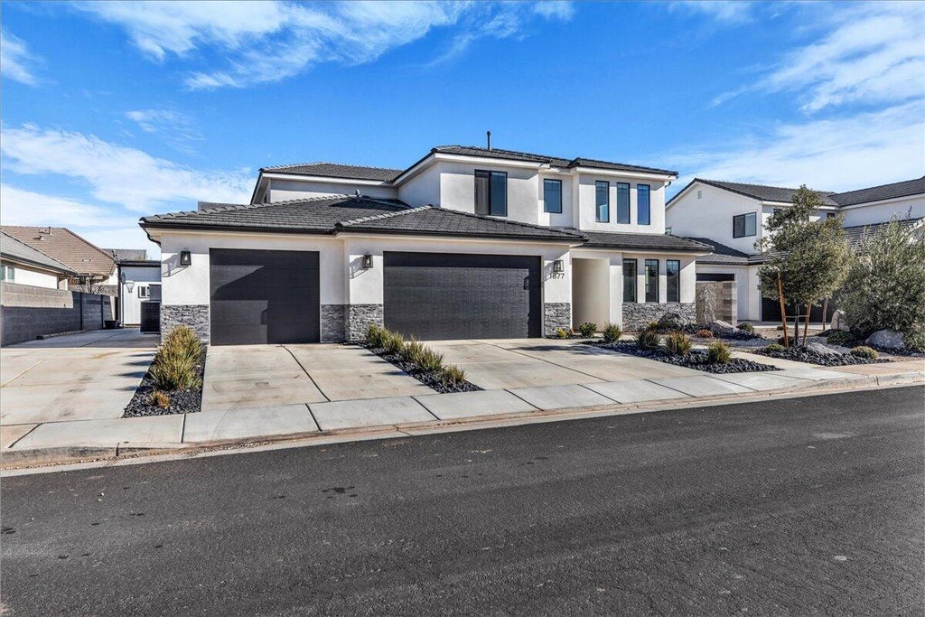 Photo of 1877 S Heritage Fields DR, Washington, UT 84780 (MLS # 26-274022)