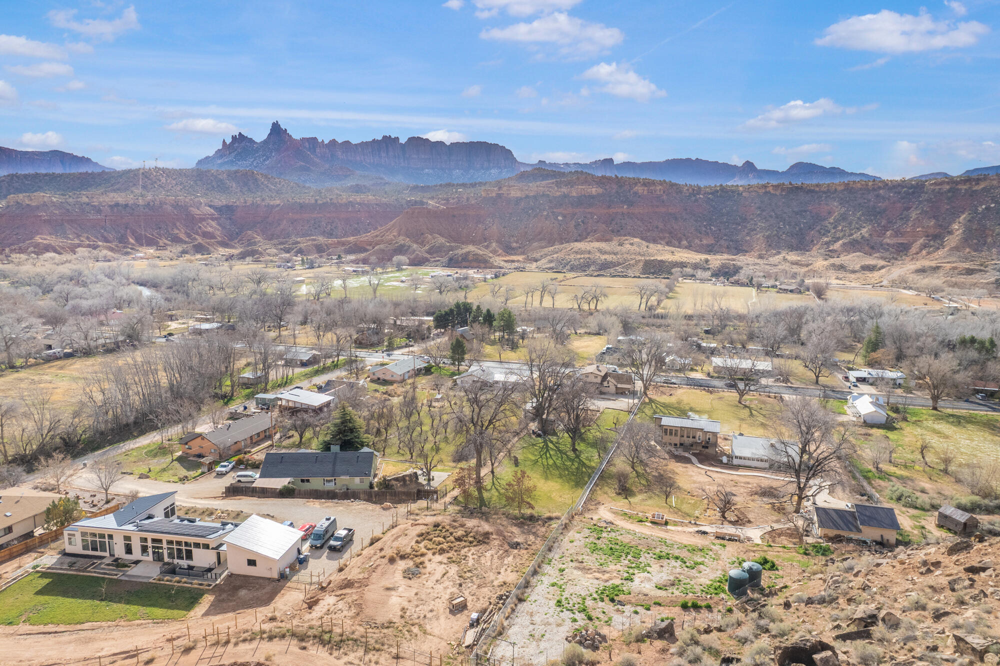 ROCKVILLE TOWNSITE - Residential