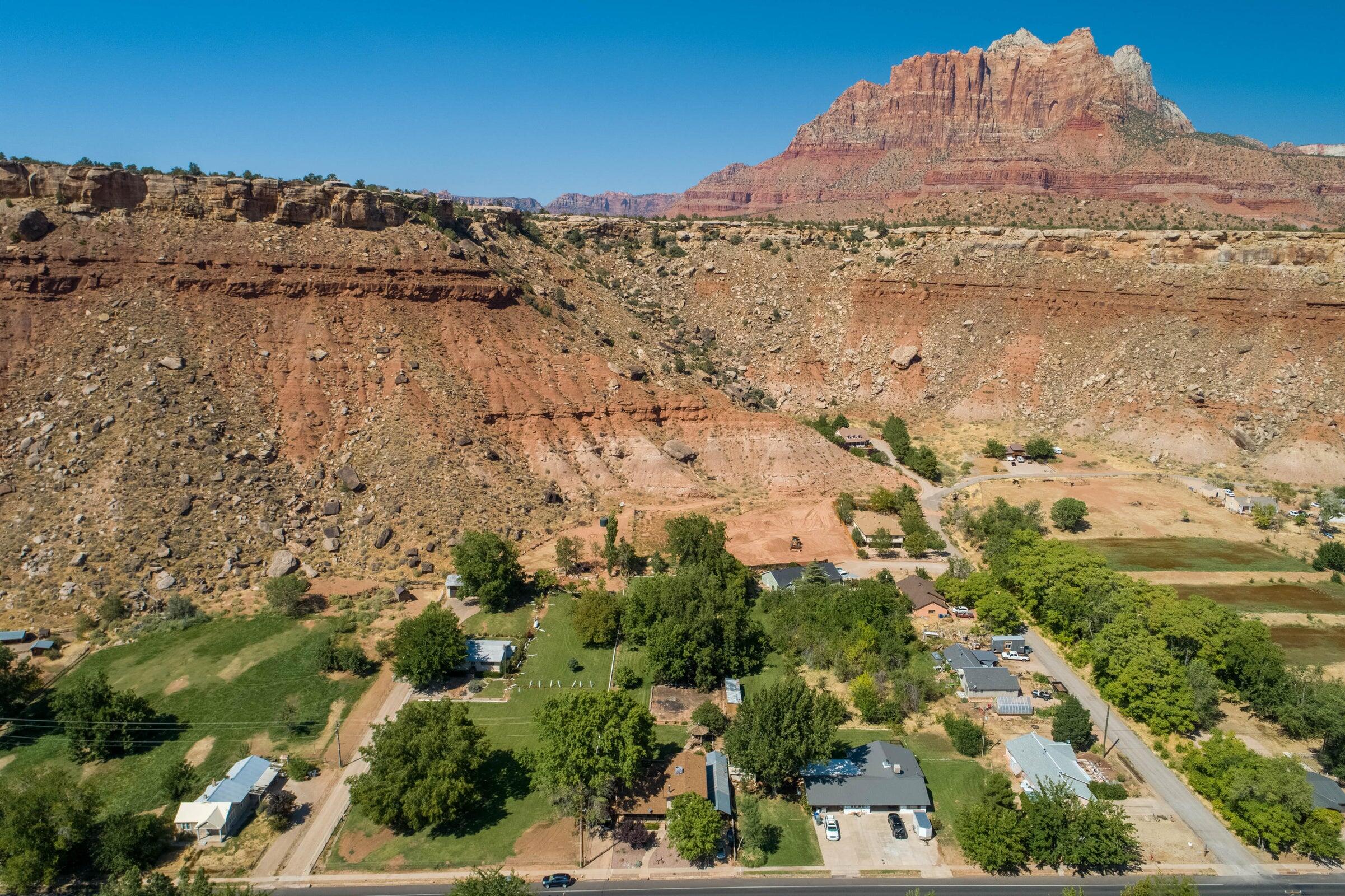 ROCKVILLE TOWNSITE - Residential