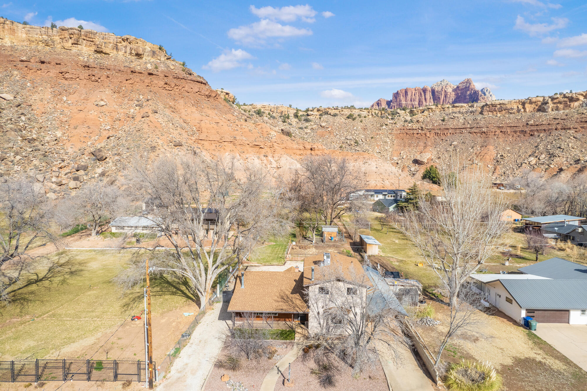 ROCKVILLE TOWNSITE - Residential