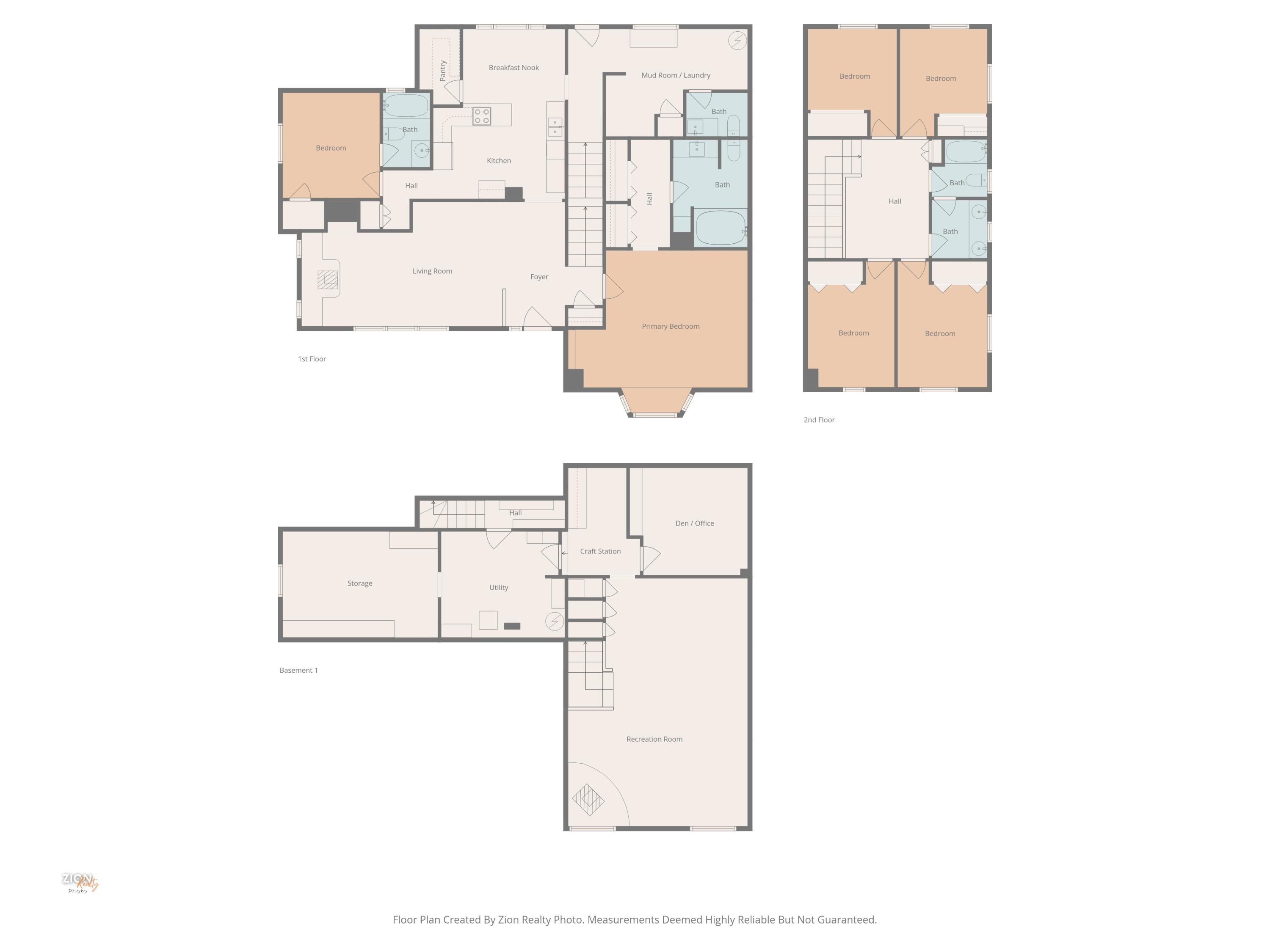 ROCKVILLE TOWNSITE - Residential