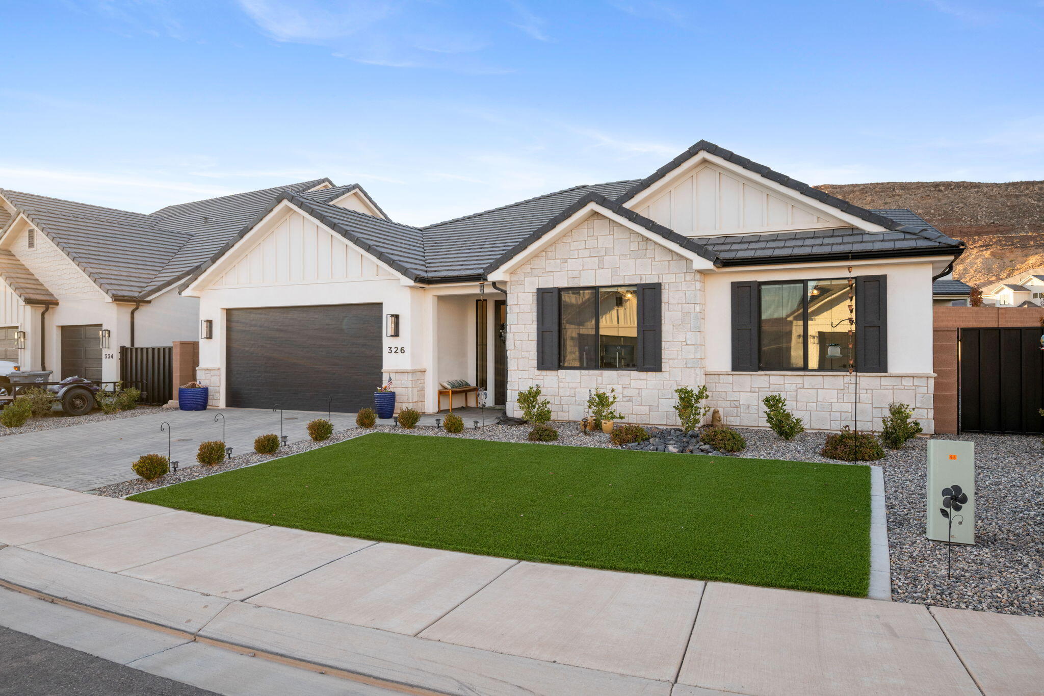 RED MESA AT SUNRISE VALLEY - Residential