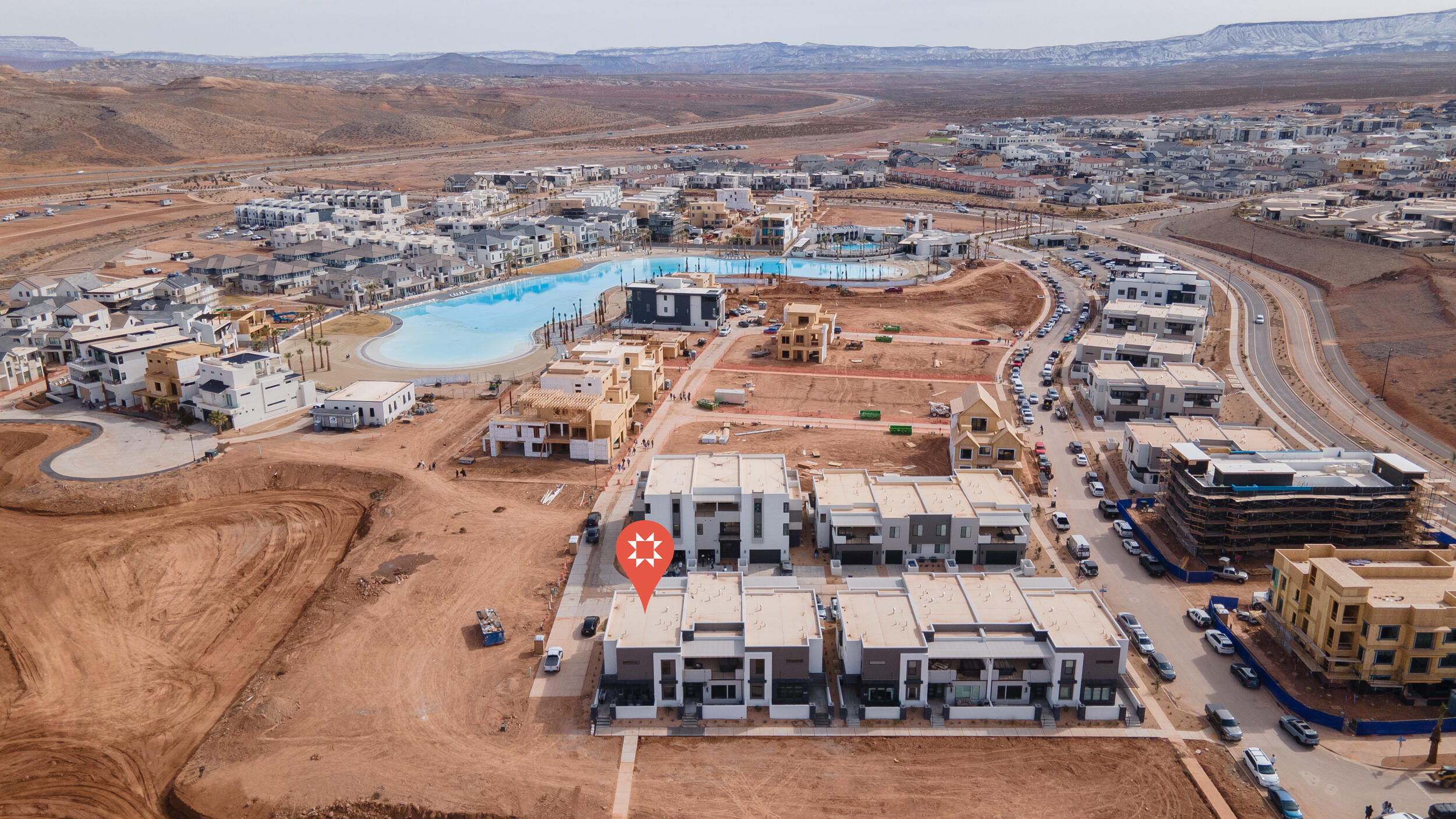 DESERT COLOR RESORT - Residential