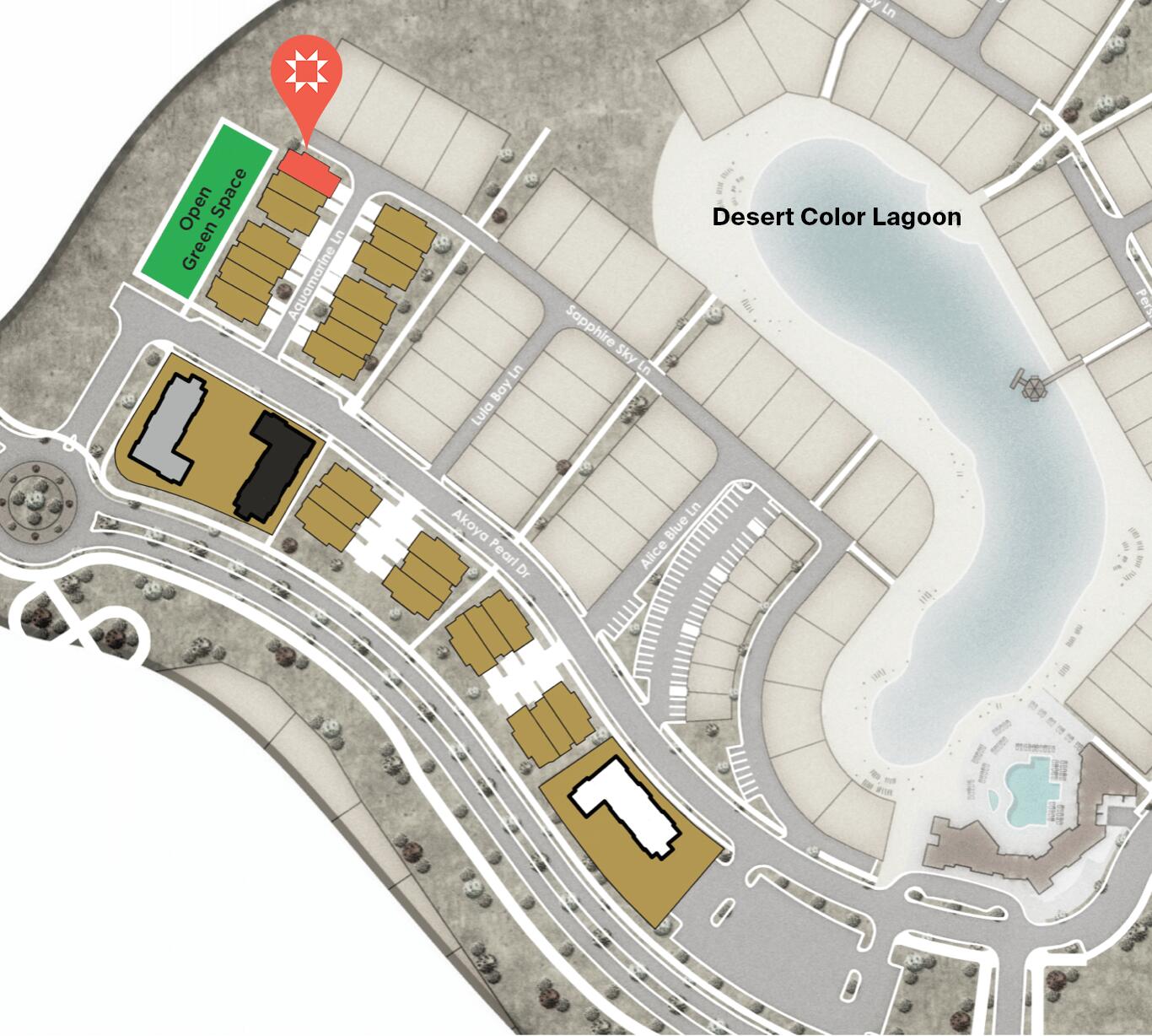 DESERT COLOR RESORT - Residential