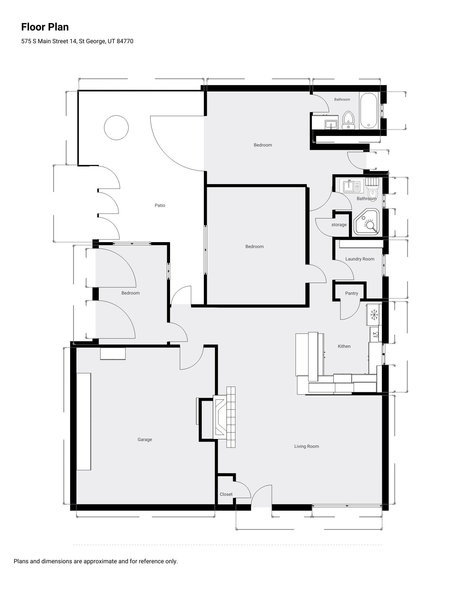 Main image without alt text