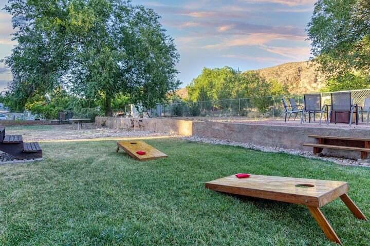 LAVERKIN TOWNSITE AND FIELD - Residential