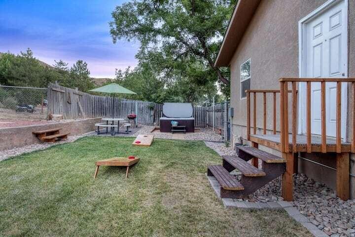 LAVERKIN TOWNSITE AND FIELD - Residential