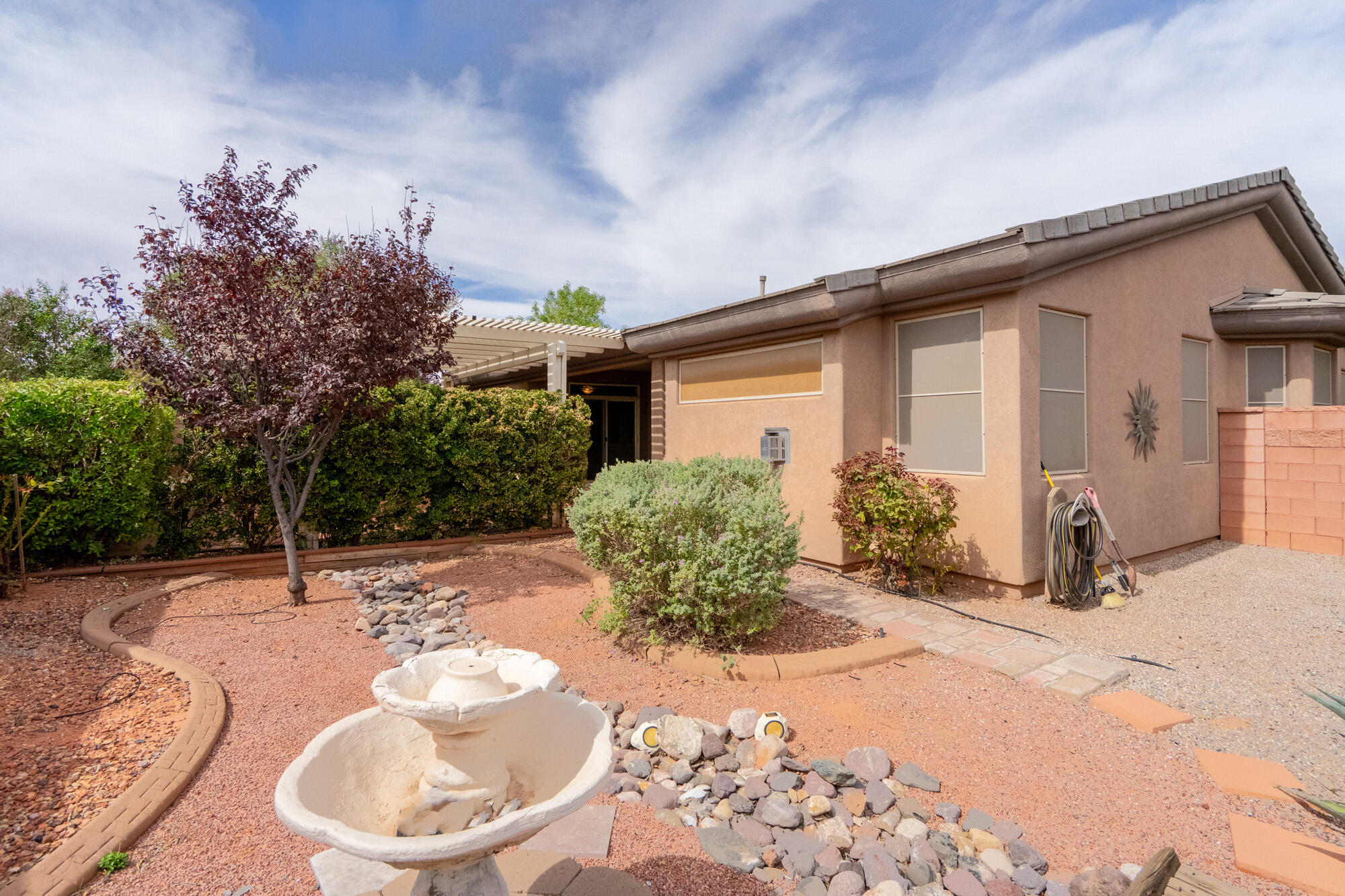 CORAL CANYON - Residential