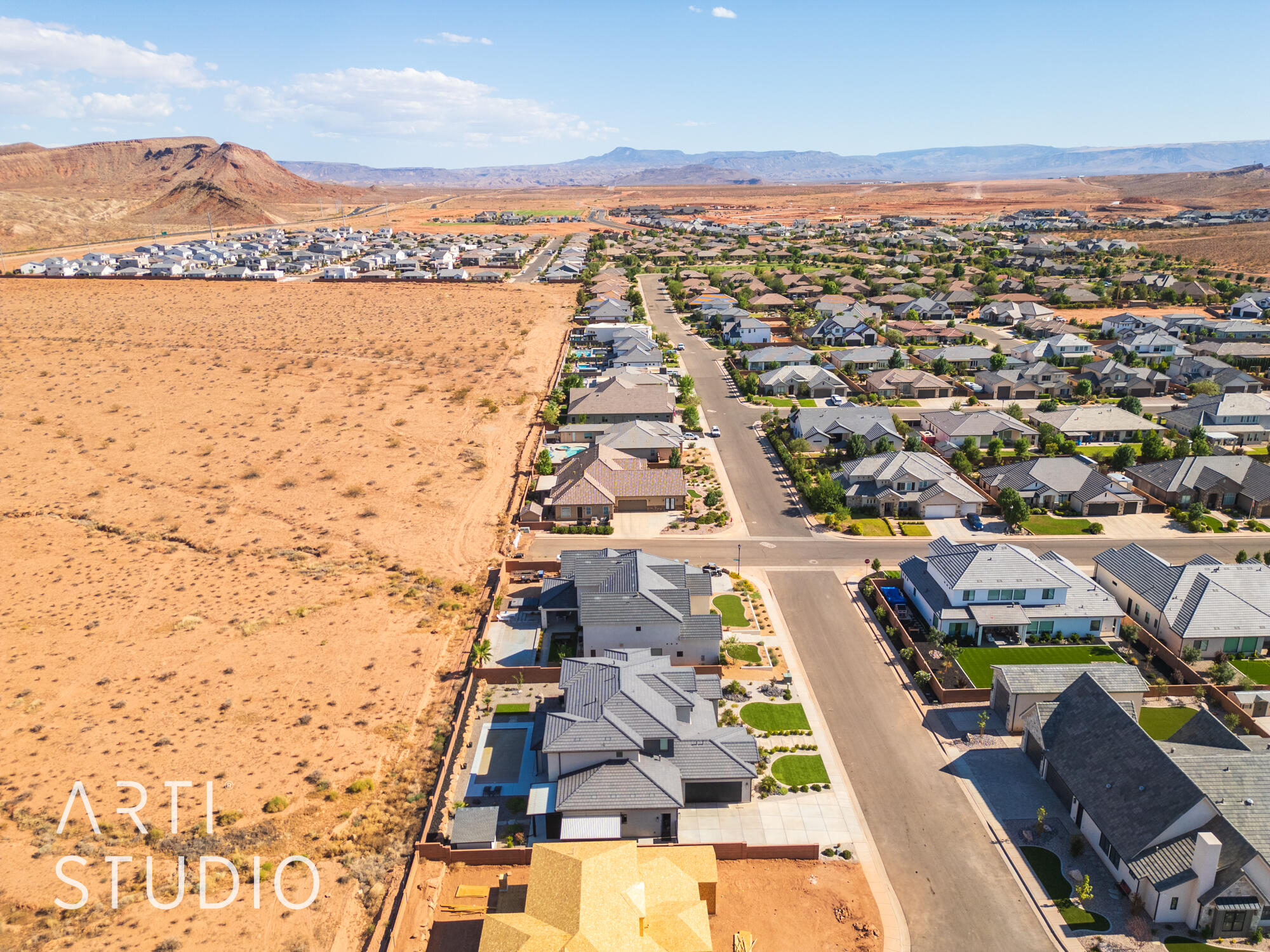 IRON HORSE - Residential