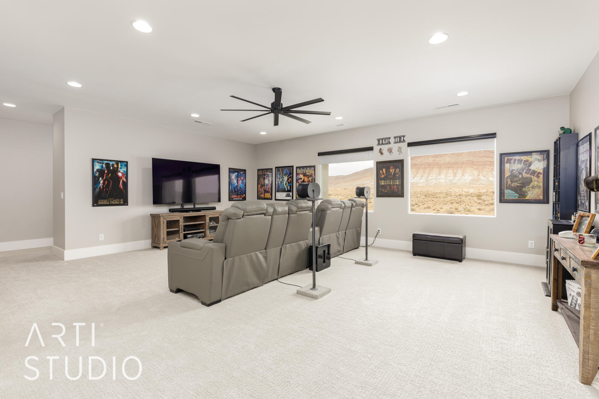 IRON HORSE - Residential