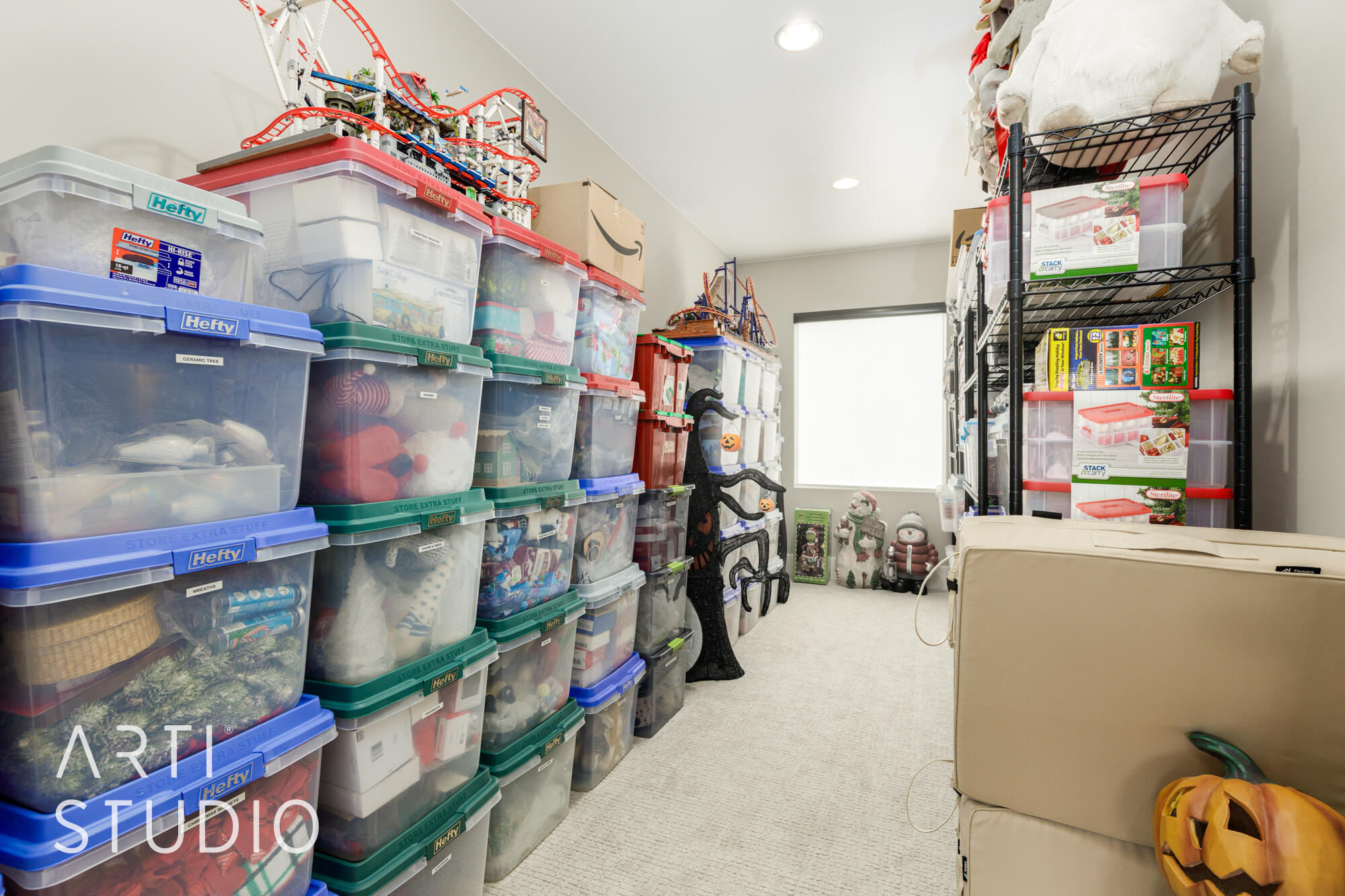 IRON HORSE - Residential