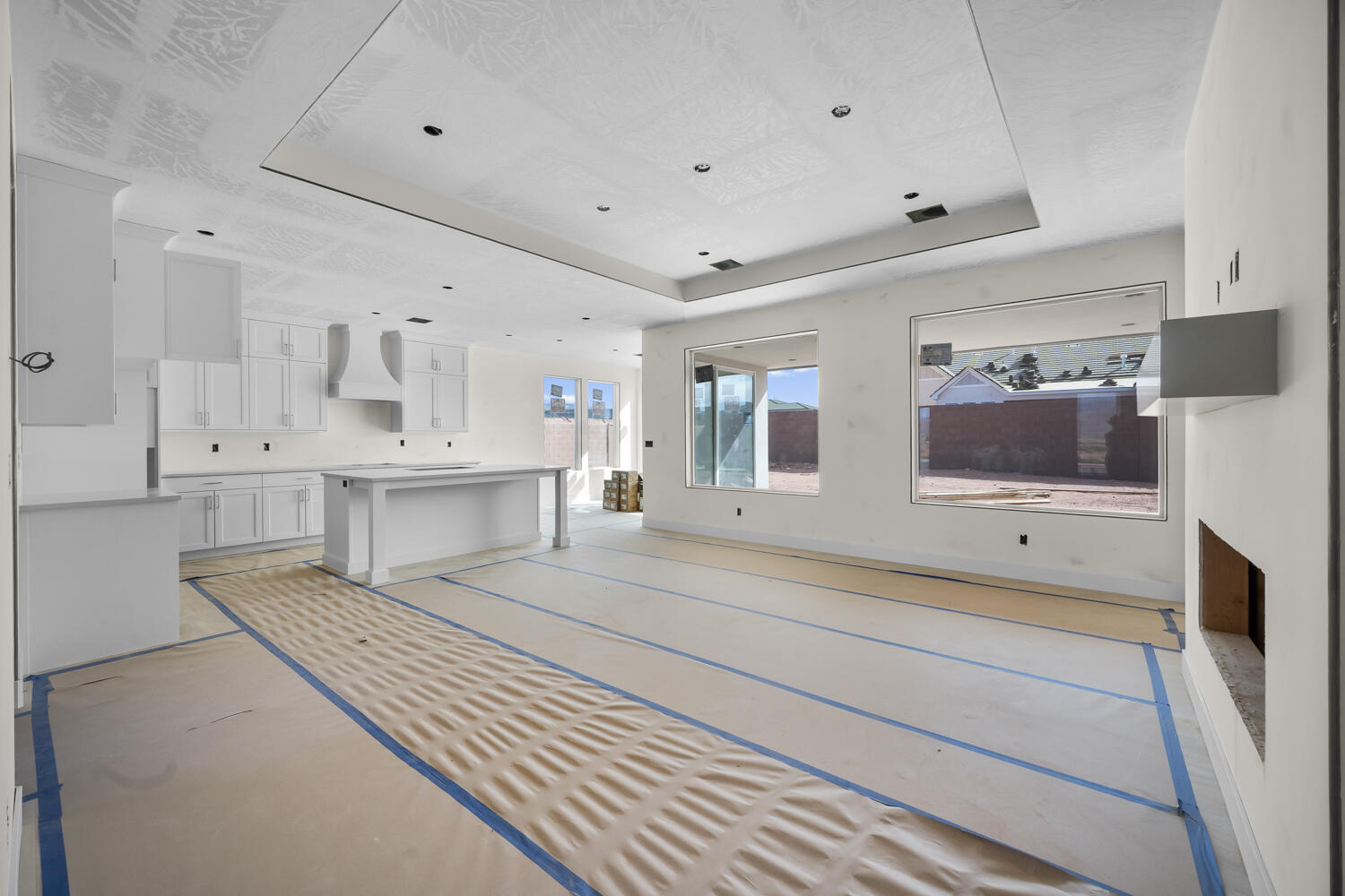 DIXIE HEIGHTS - Residential