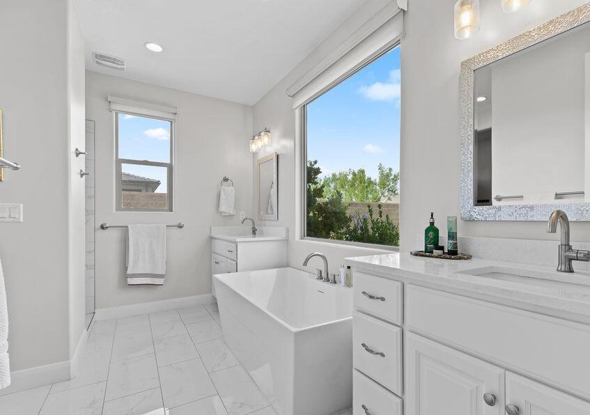 VIEWS AT CORAL CANYON - Residential