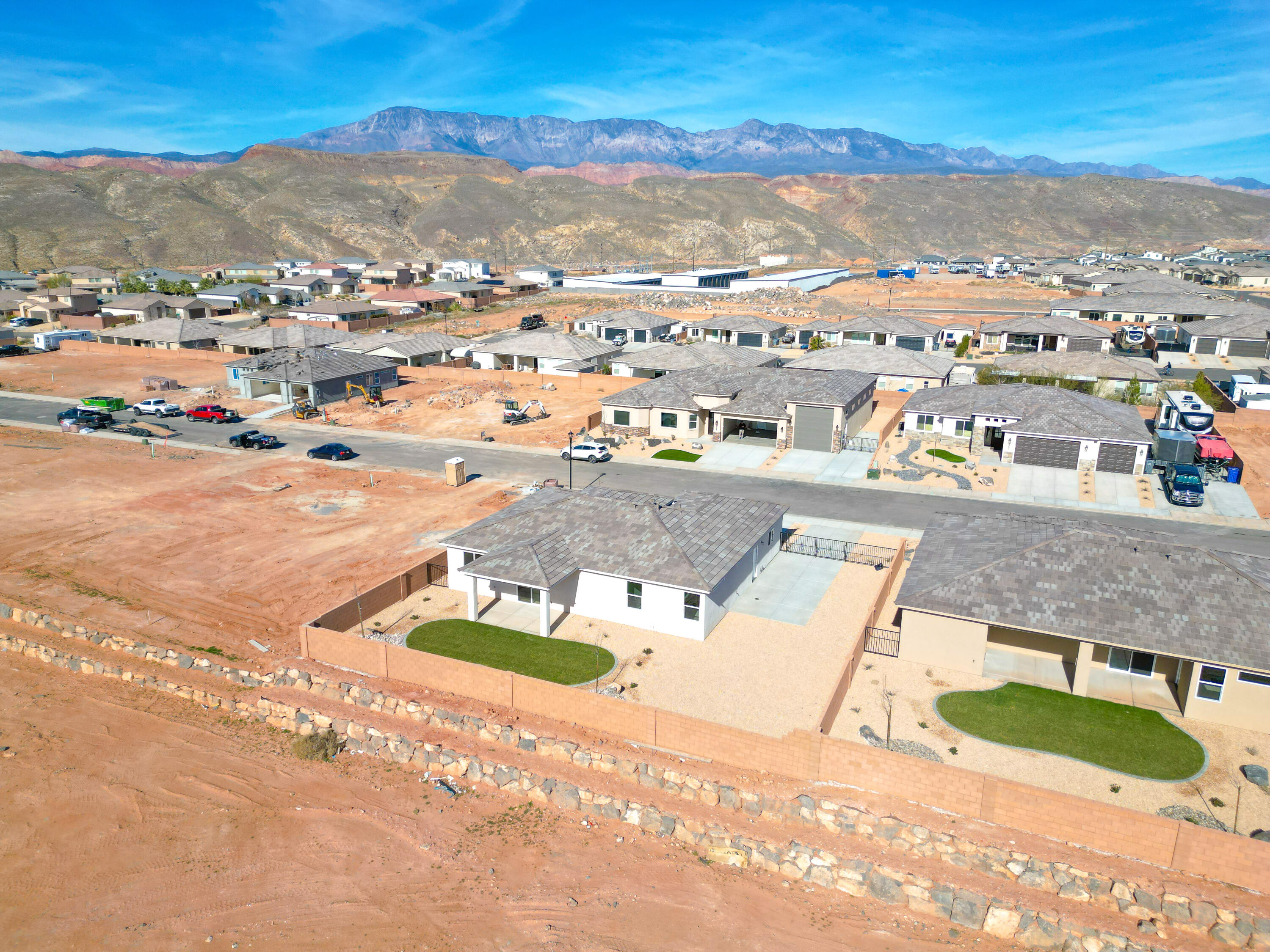 SKY VALLEY - Residential